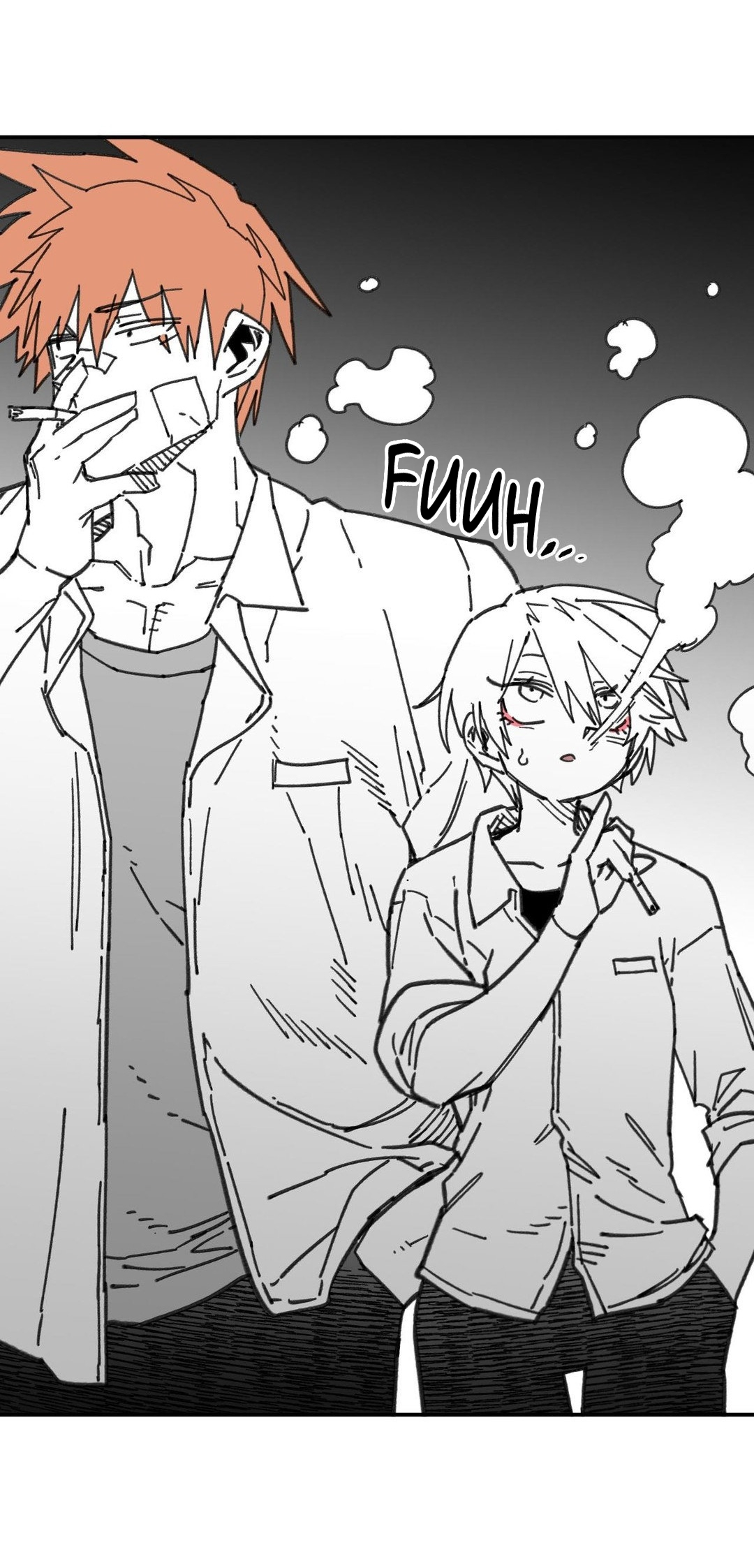 High School Boy Capitulo 62 página 10