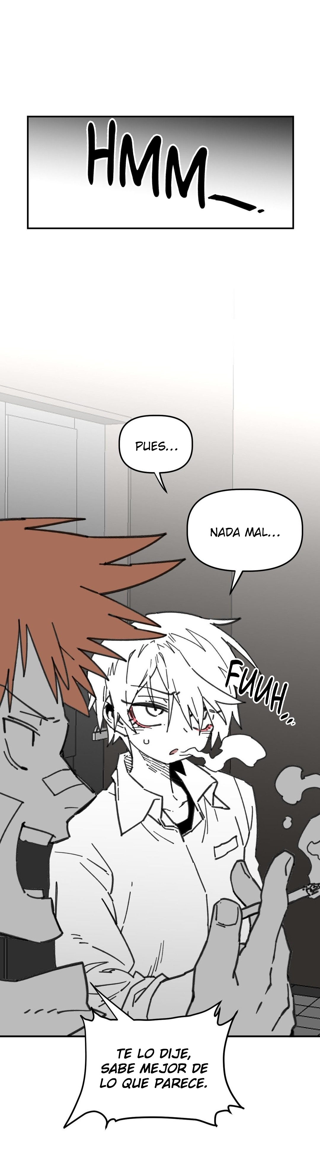 High School Boy Capitulo 62 página 15