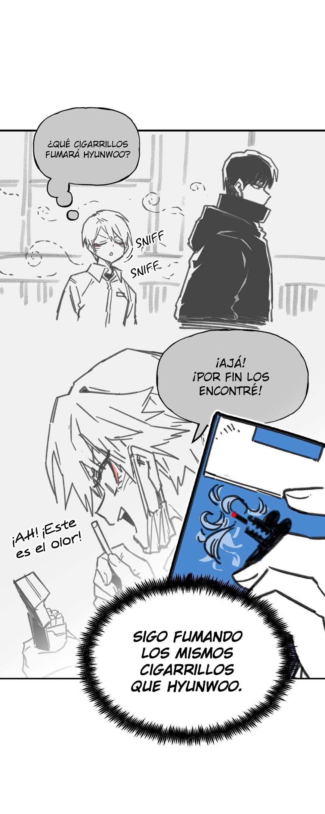 High School Boy Capitulo 62 página 20