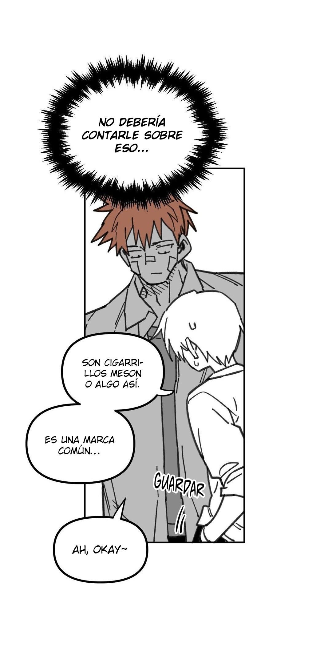 High School Boy Capitulo 62 página 21