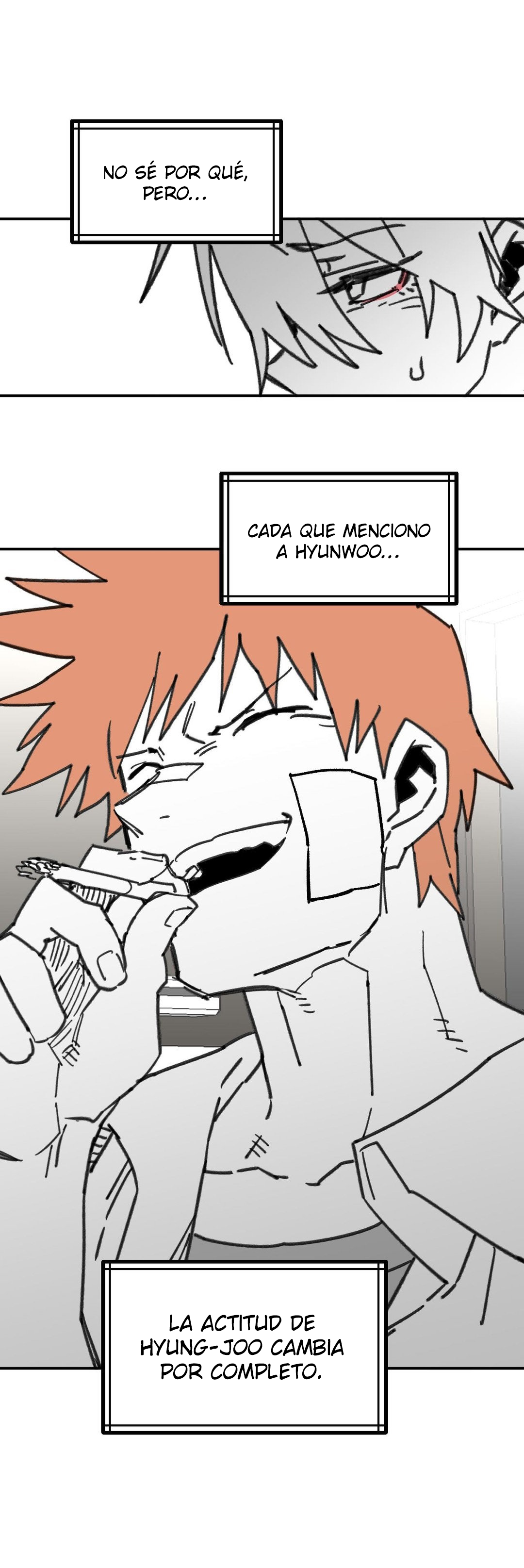 High School Boy Capitulo 62 página 22