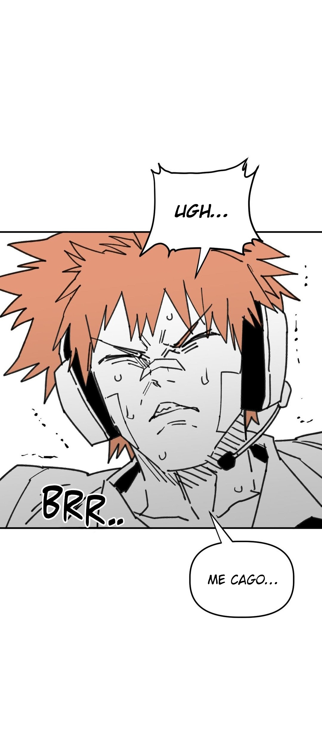 High School Boy Capitulo 62 página 37