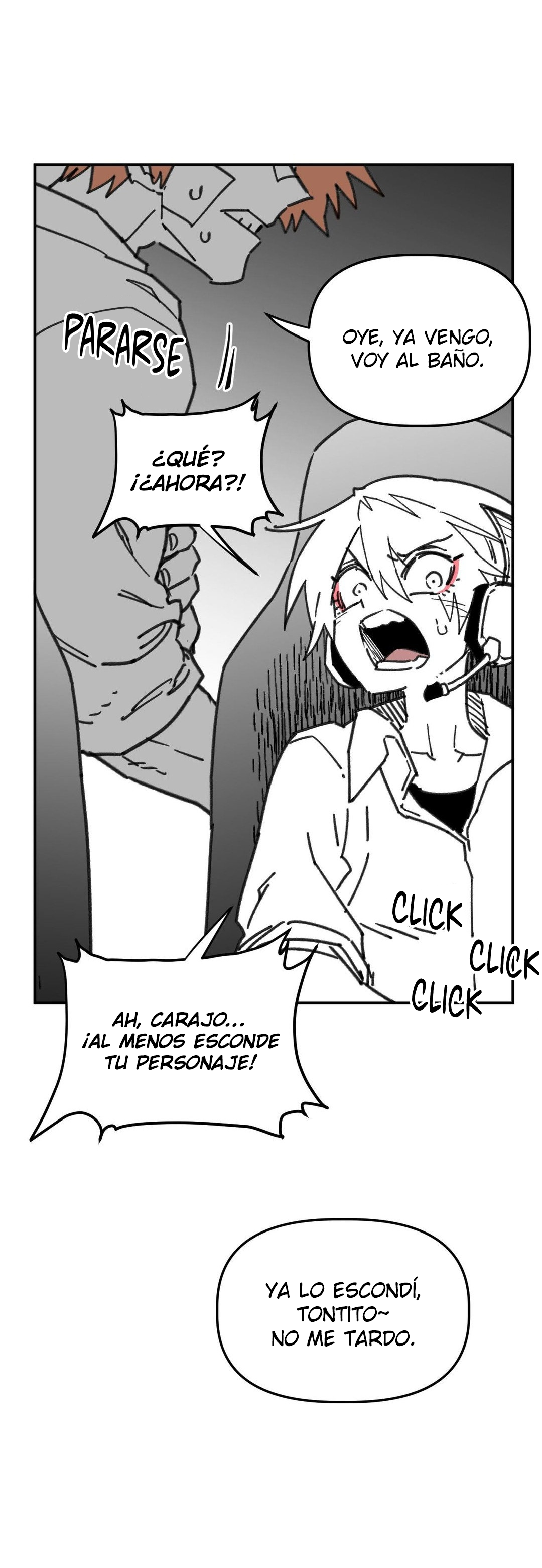 High School Boy Capitulo 62 página 38