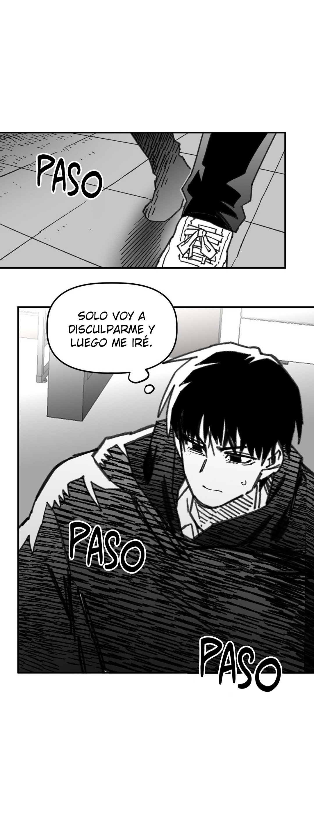 High School Boy Capitulo 62 página 44