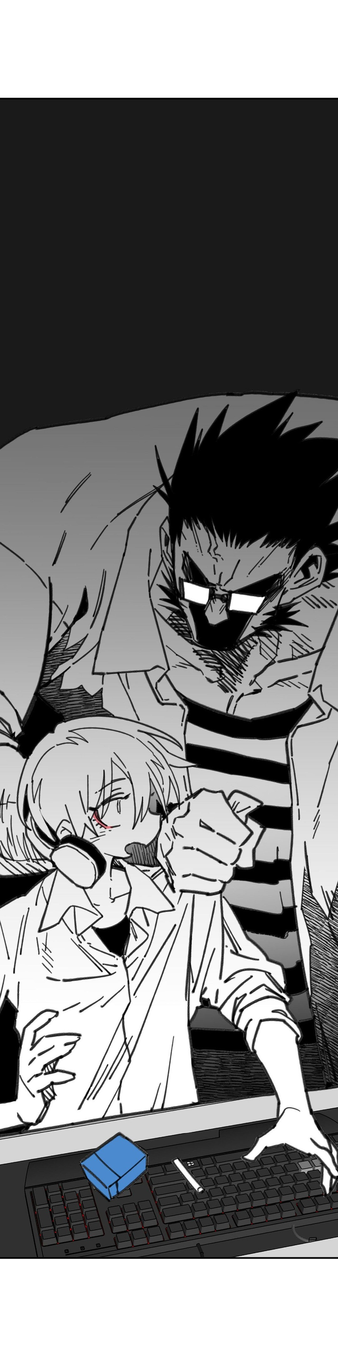 High School Boy Capitulo 62 página 51