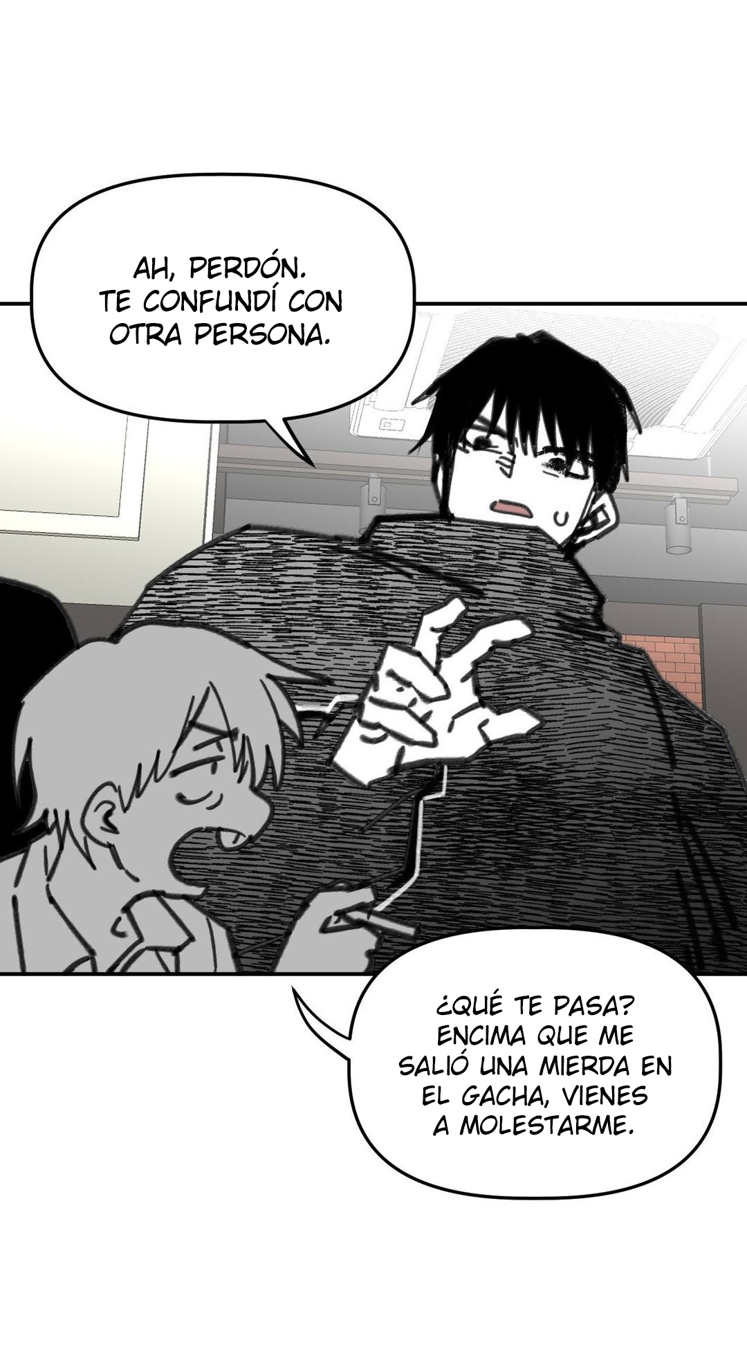 High School Boy Capitulo 62 página 54