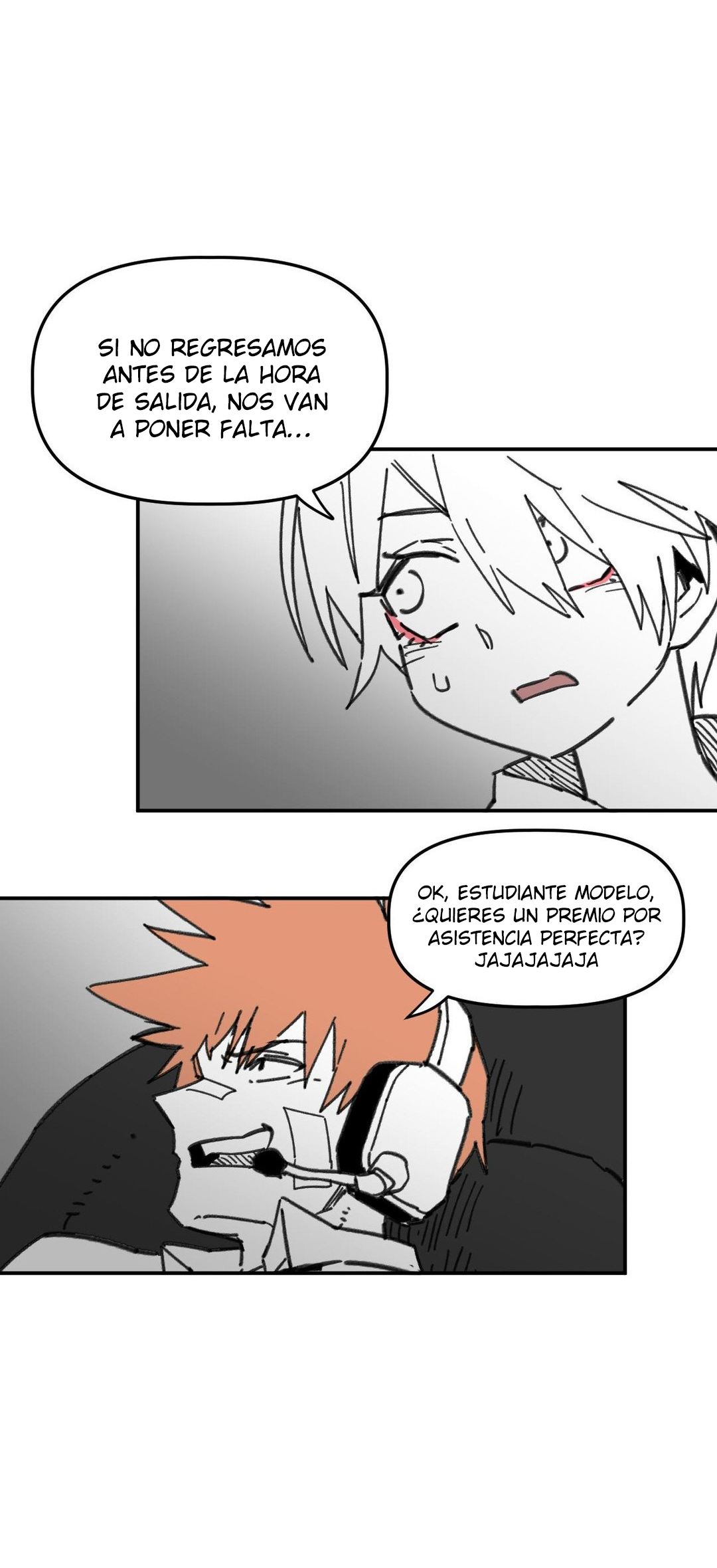 High School Boy Capitulo 62 página 6
