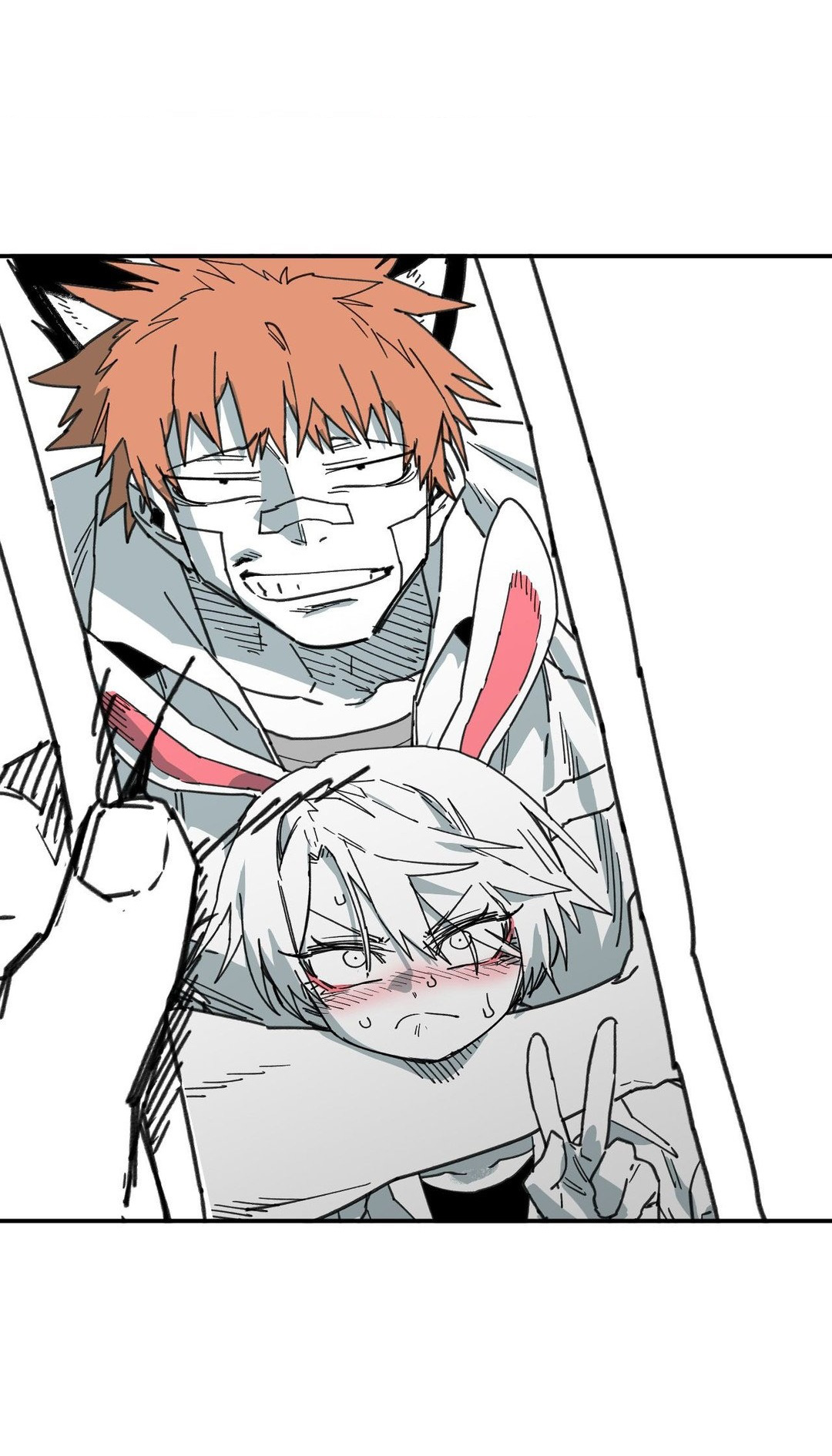 High School Boy Capitulo 62 página 60