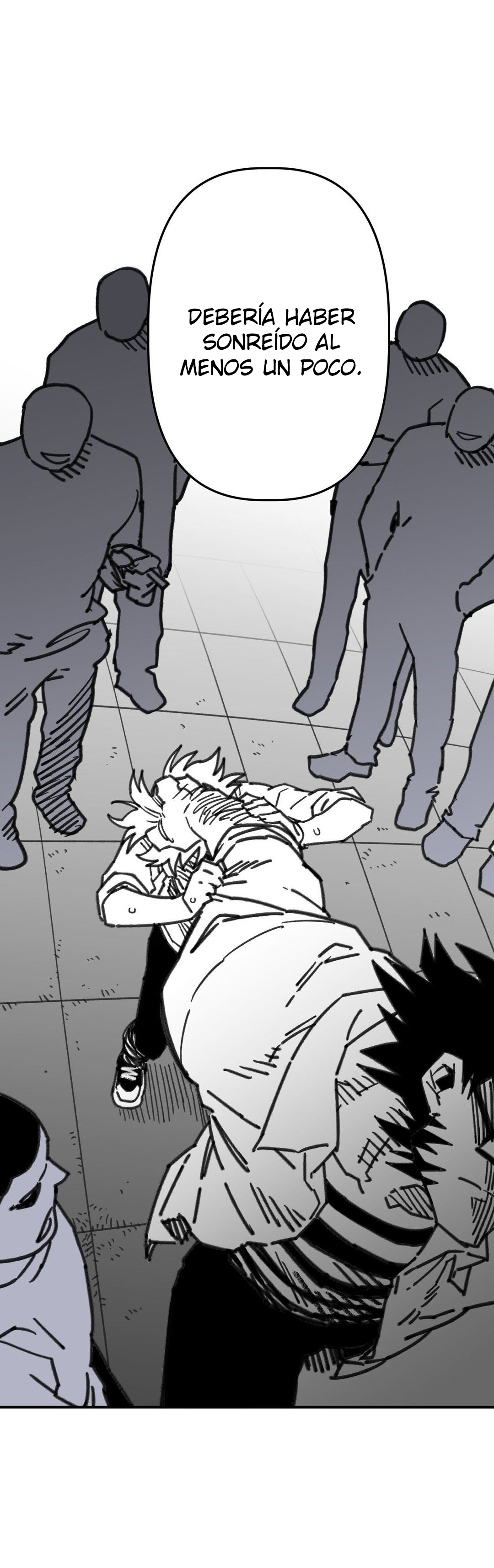 High School Boy Capitulo 62 página 62