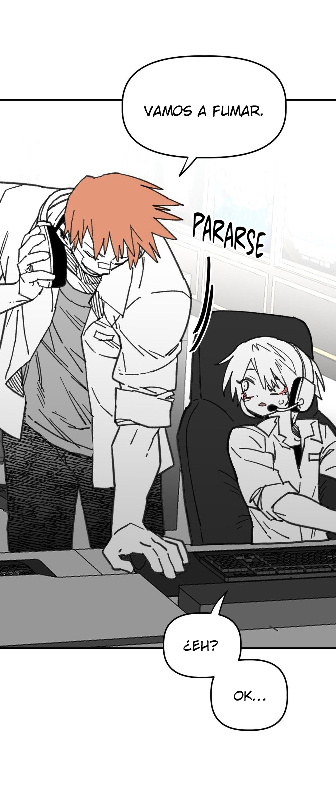 High School Boy Capitulo 62 página 8