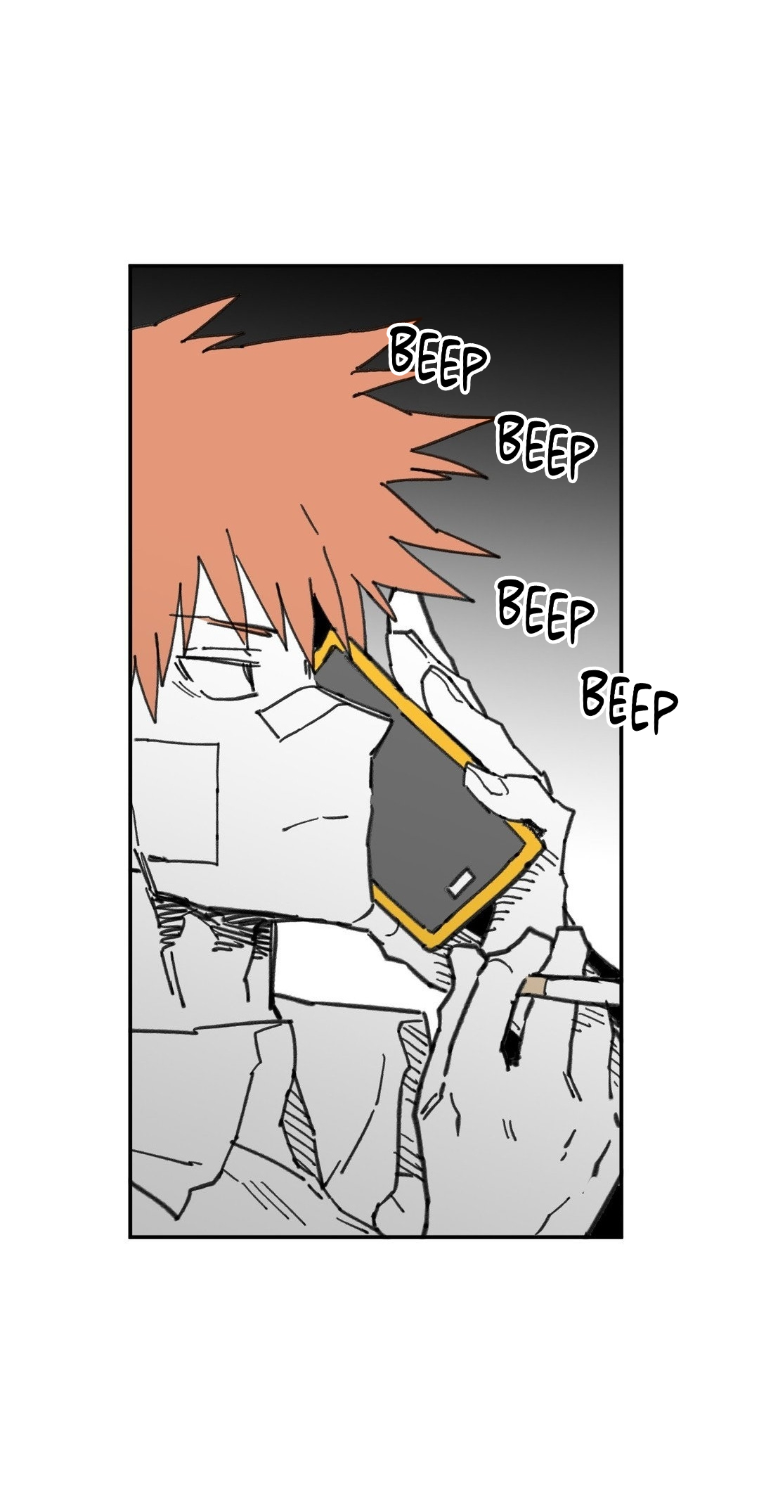 High School Boy Capitulo 63 página 17