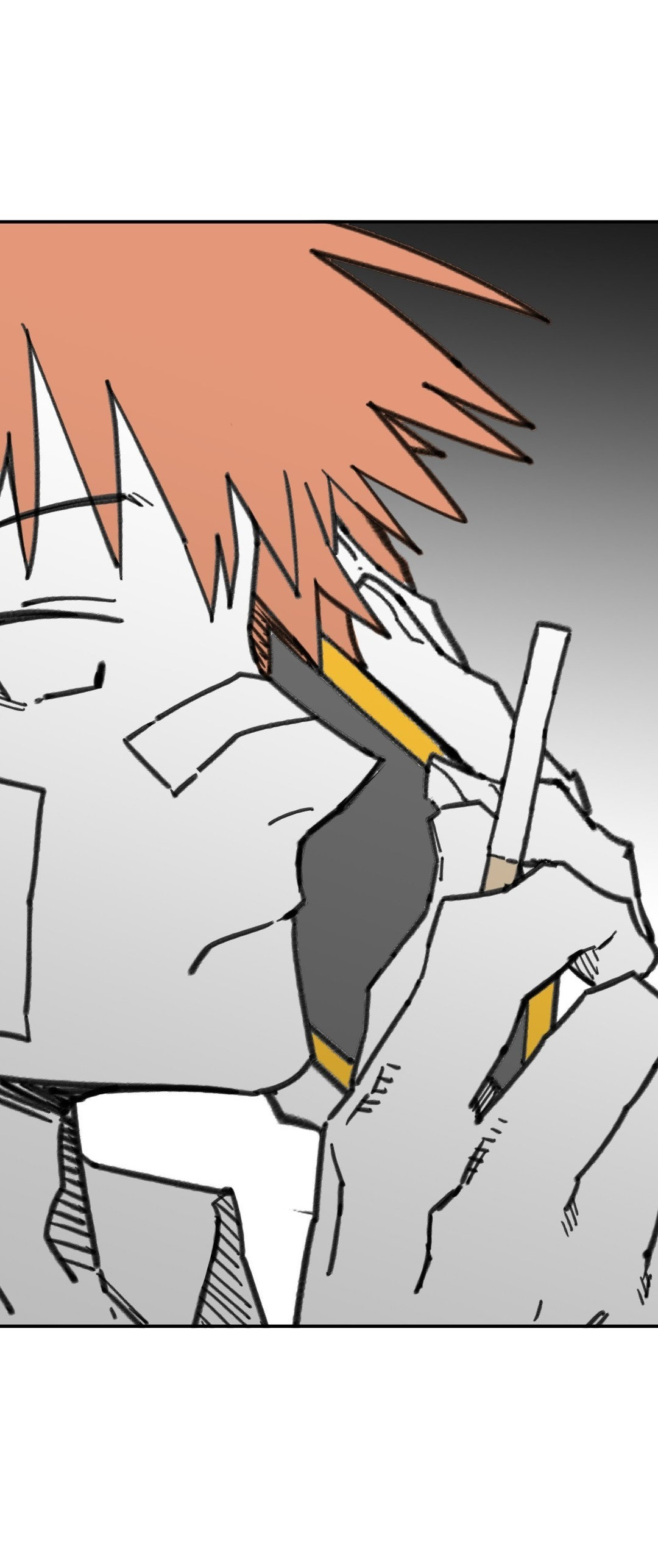 High School Boy Capitulo 63 página 18