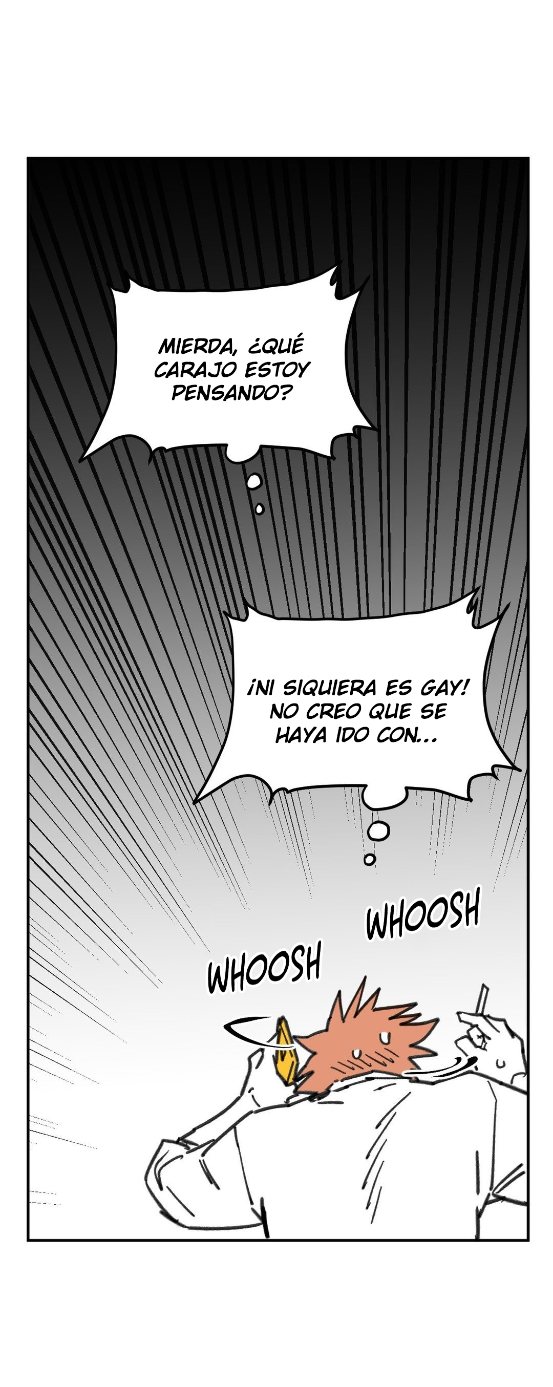 High School Boy Capitulo 63 página 21