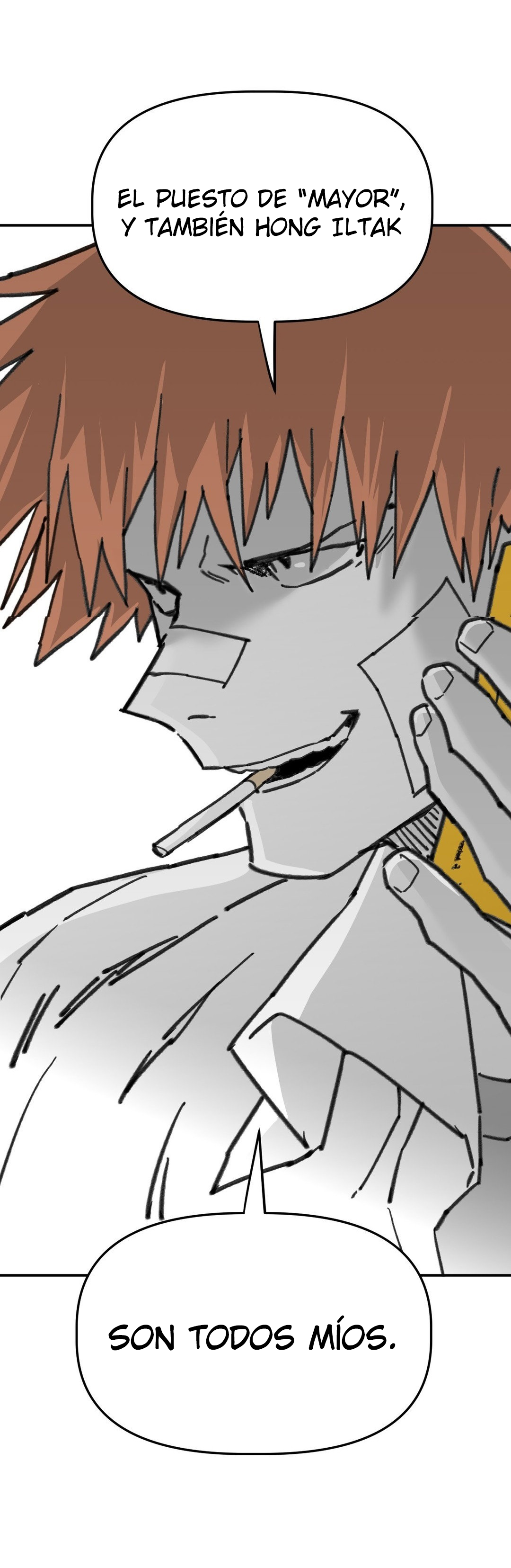 High School Boy Capitulo 63 página 30