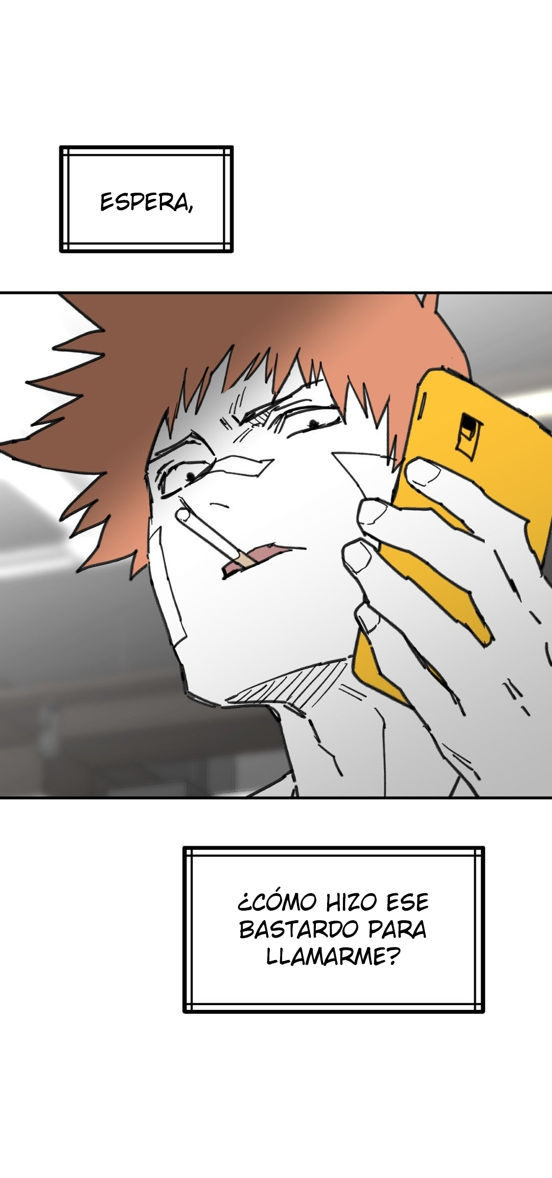 High School Boy Capitulo 63 página 35