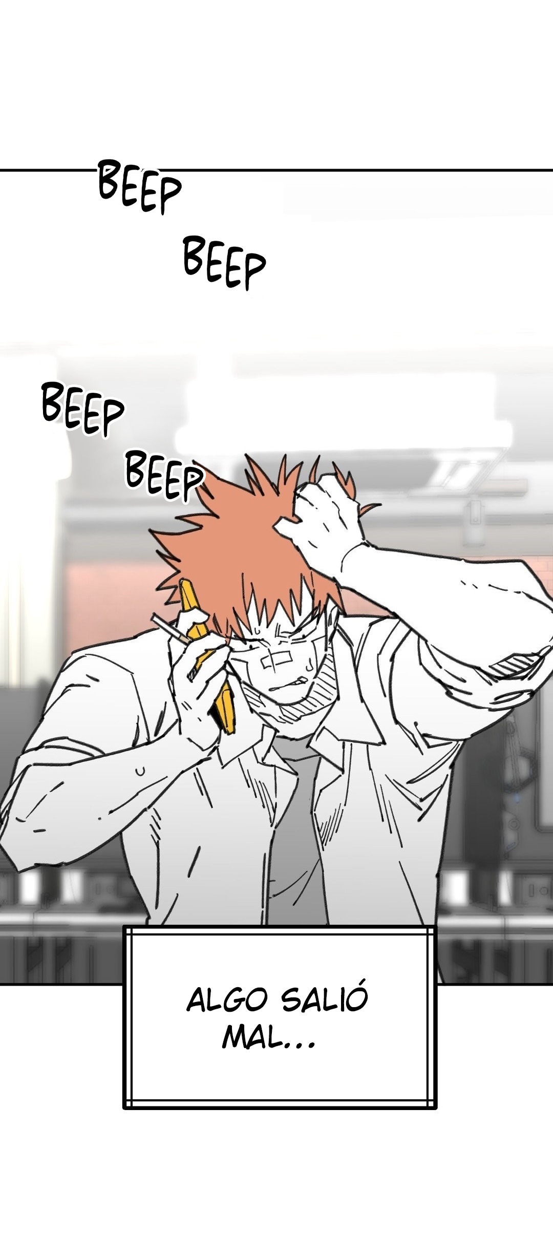 High School Boy Capitulo 63 página 38