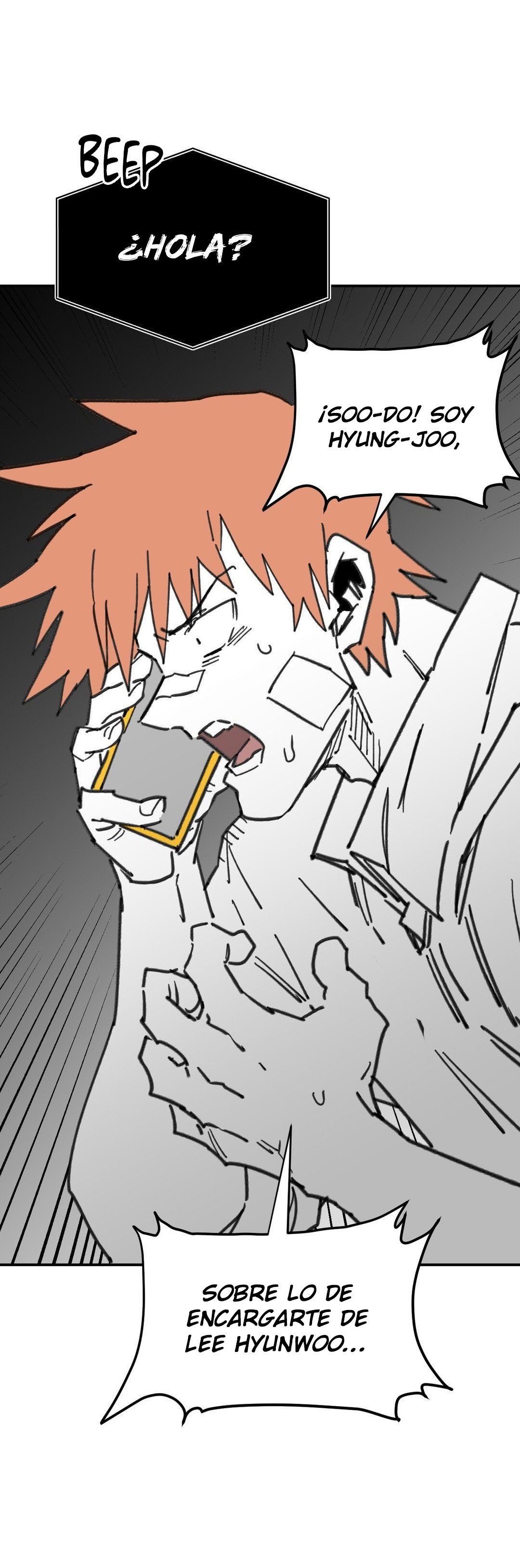High School Boy Capitulo 63 página 39