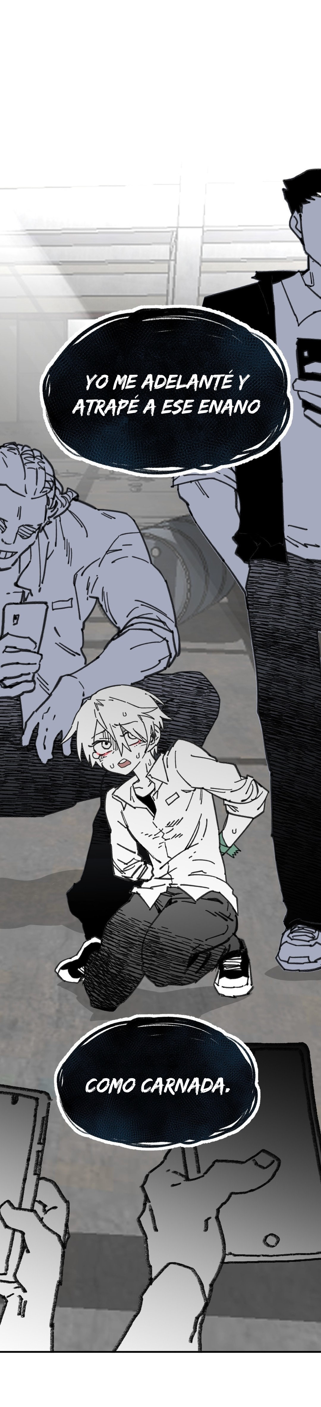 High School Boy Capitulo 63 página 44