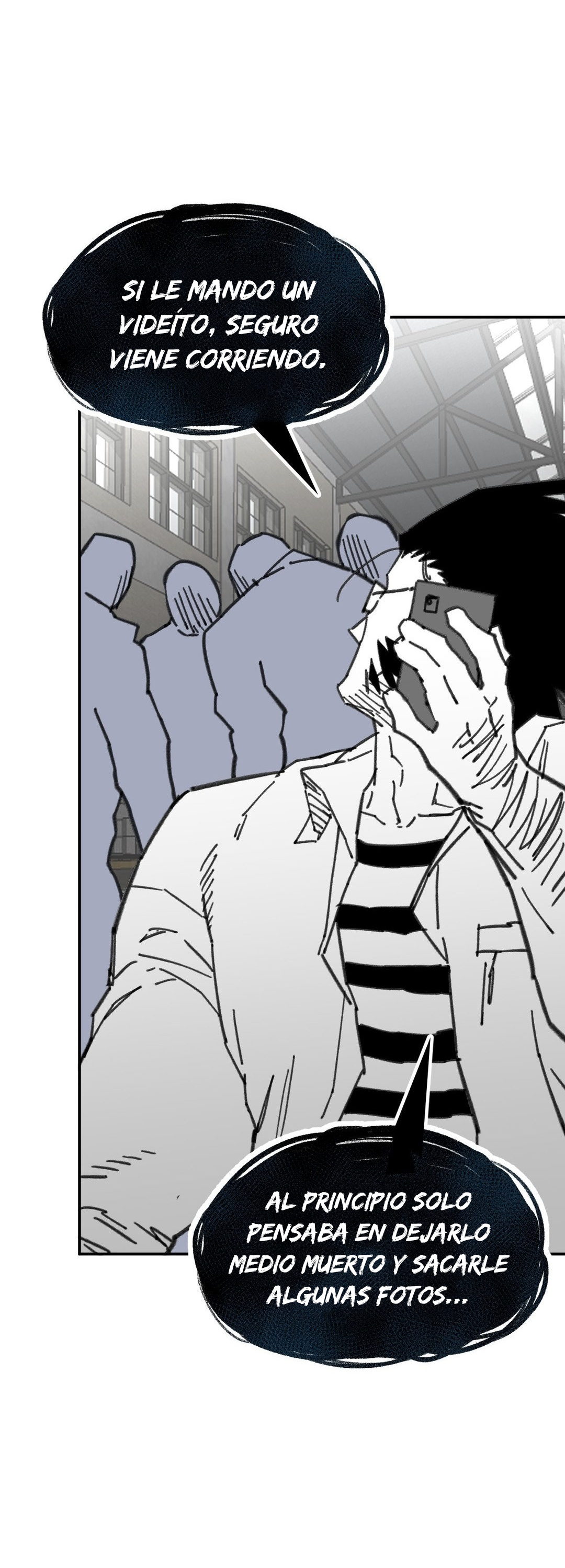 High School Boy Capitulo 63 página 46