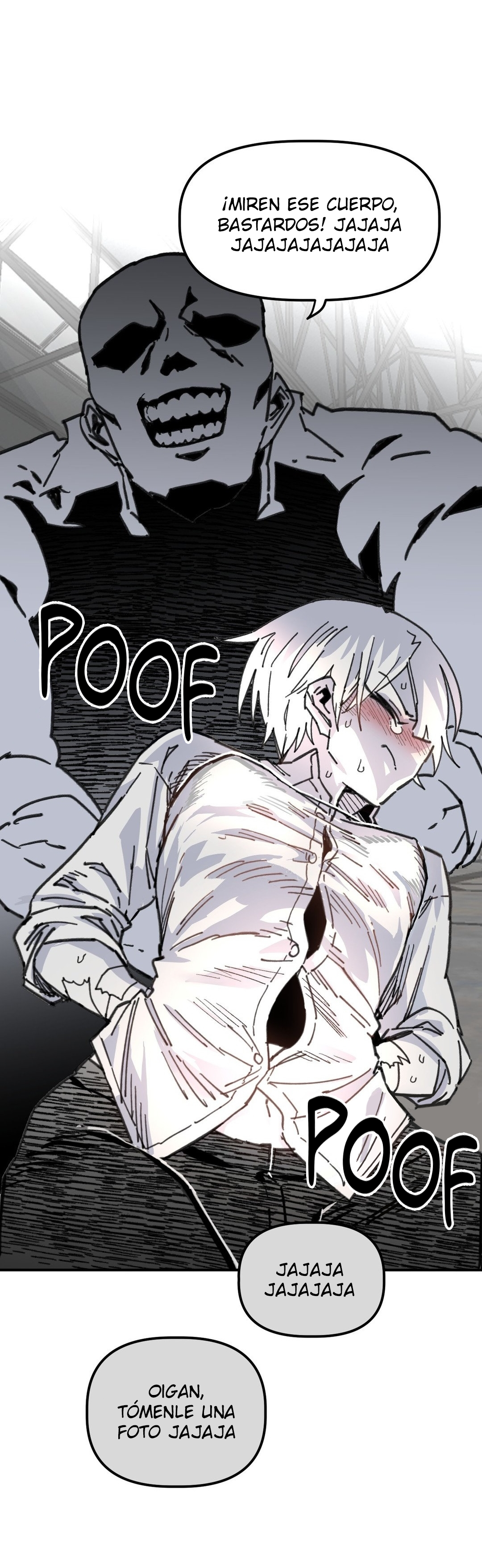 High School Boy Capitulo 63 página 51