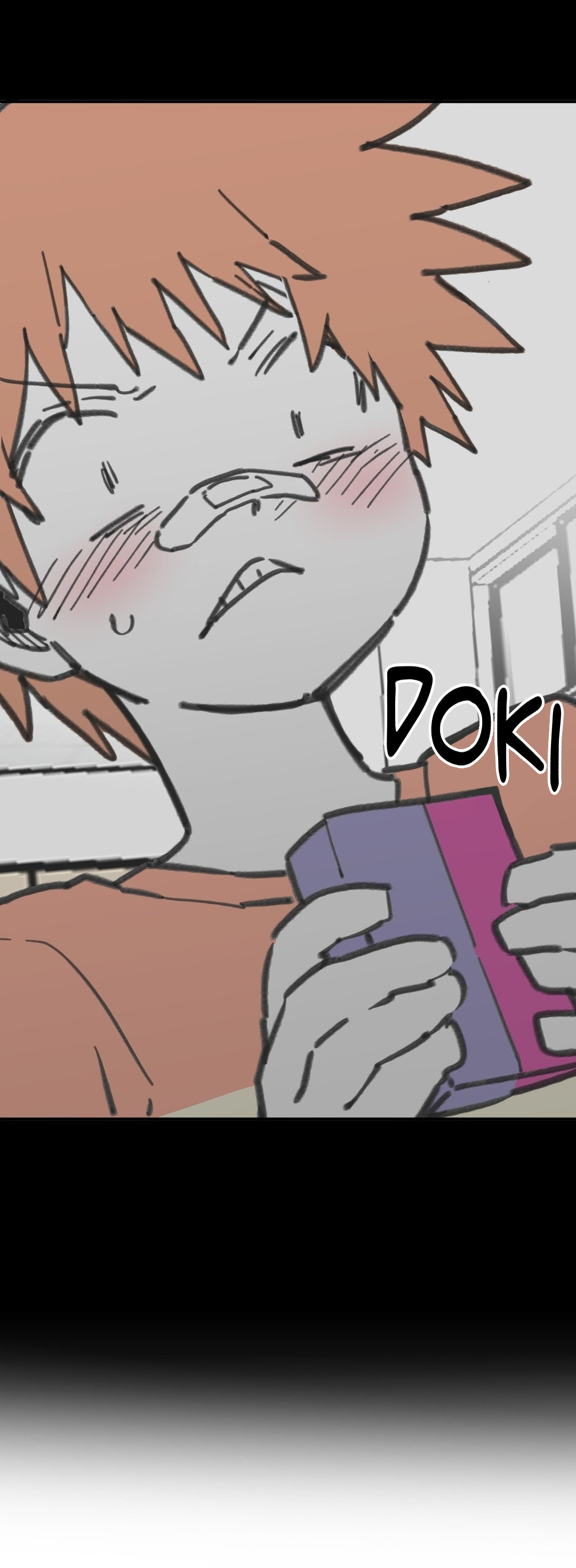 High School Boy Capitulo 64 página 16