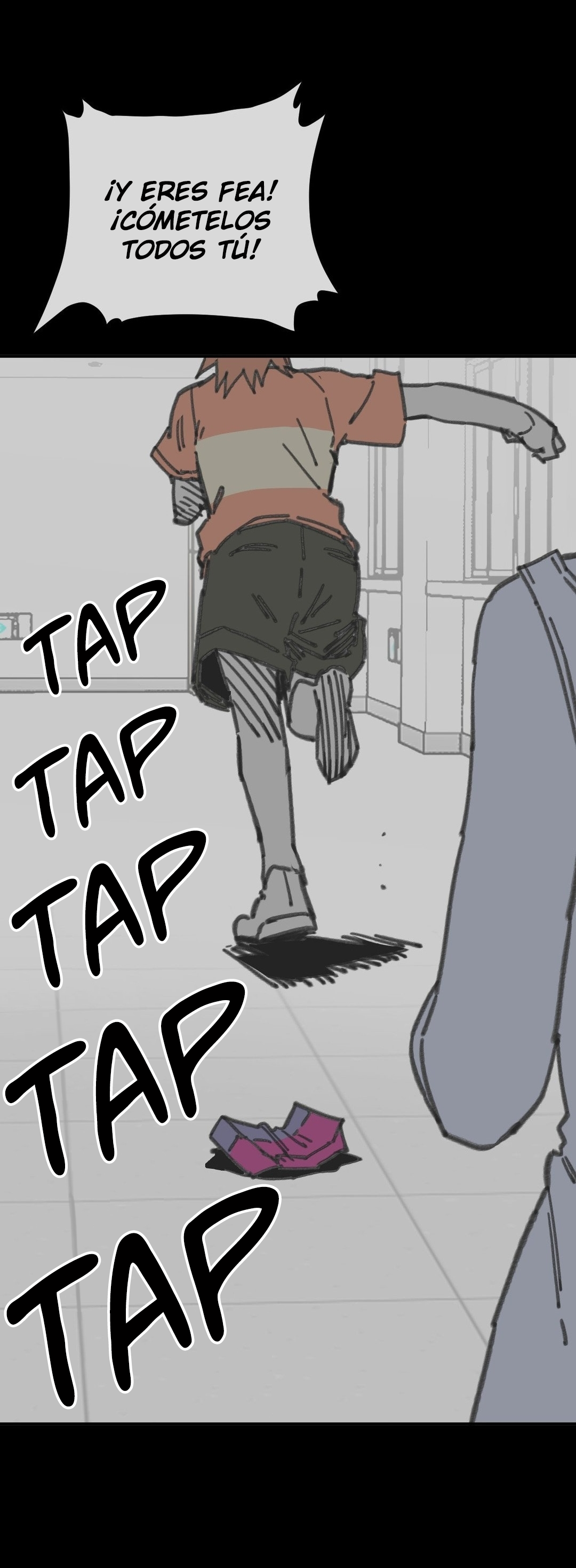 High School Boy Capitulo 64 página 23
