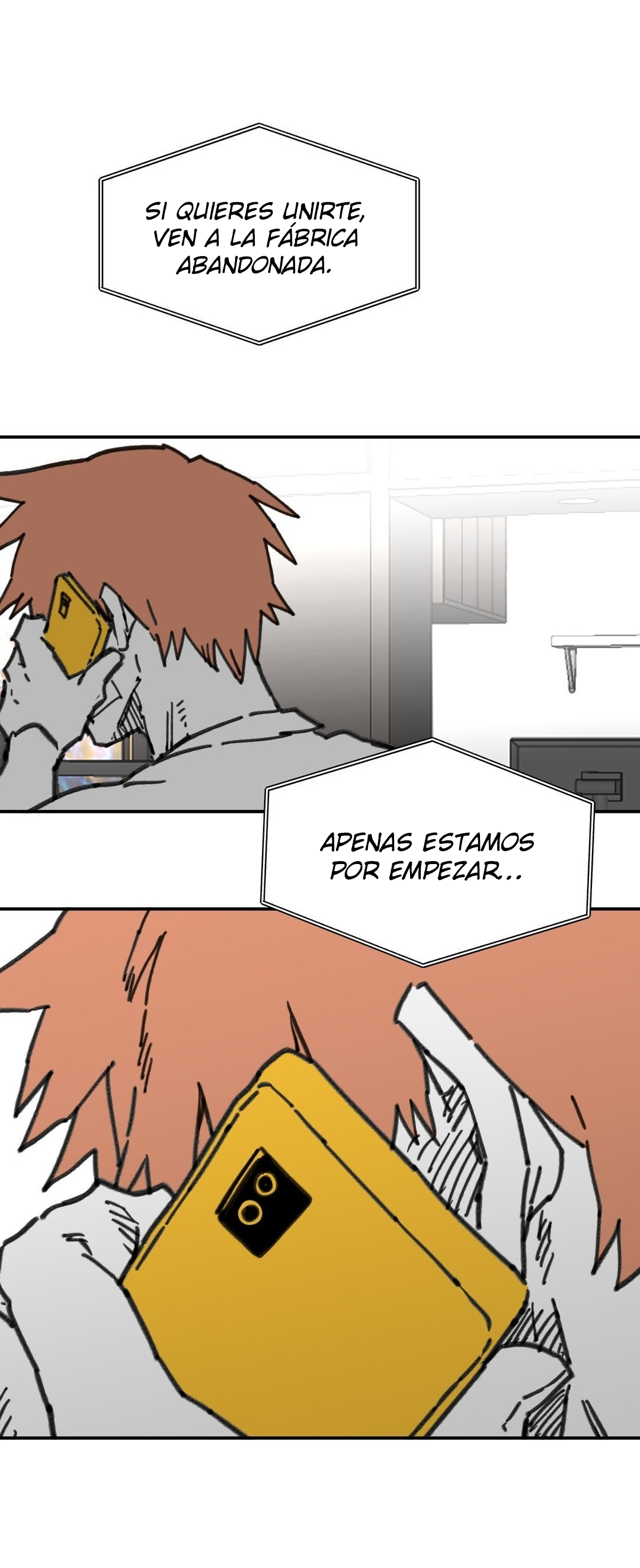 High School Boy Capitulo 64 página 25