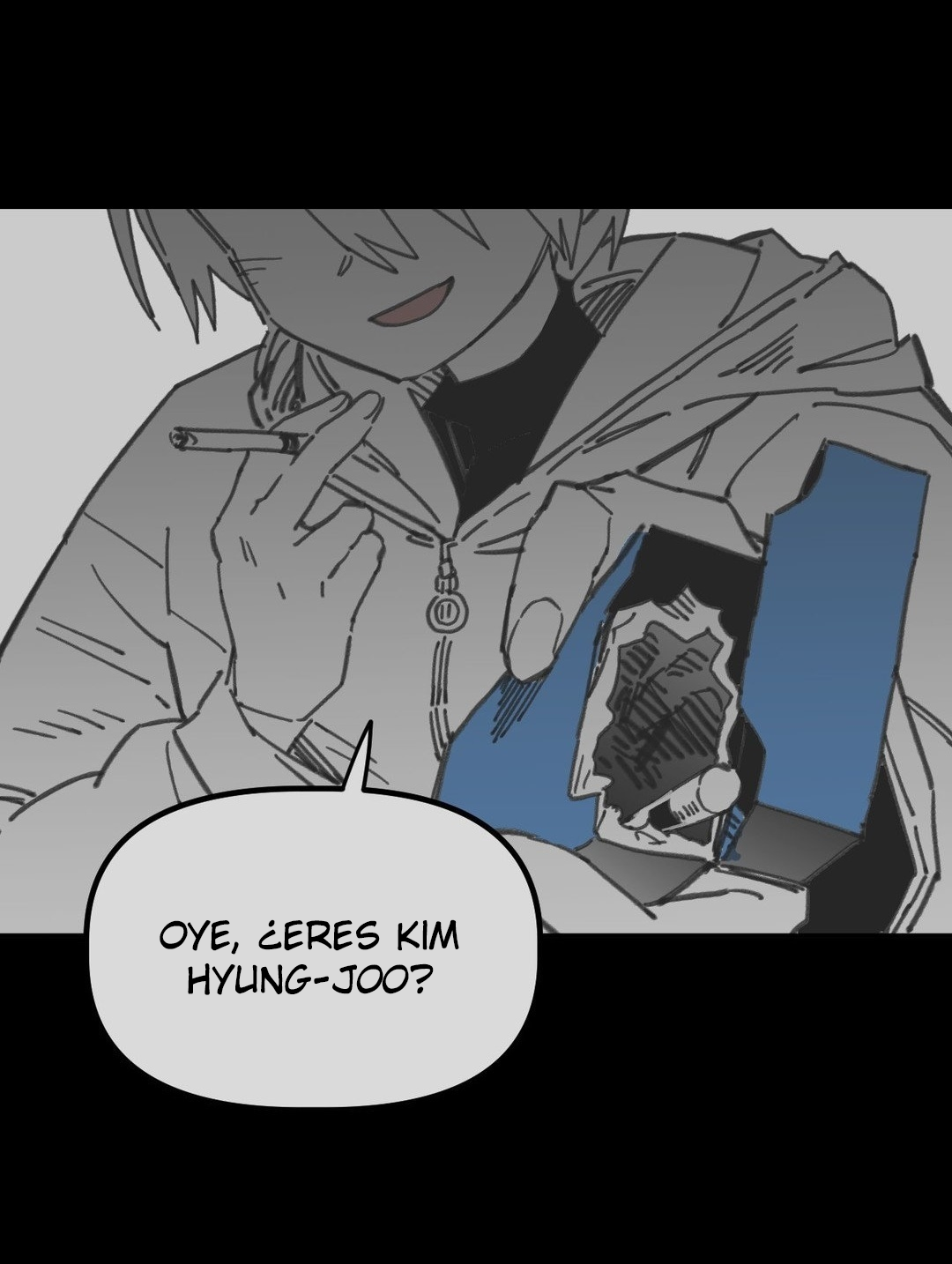 High School Boy Capitulo 64 página 62