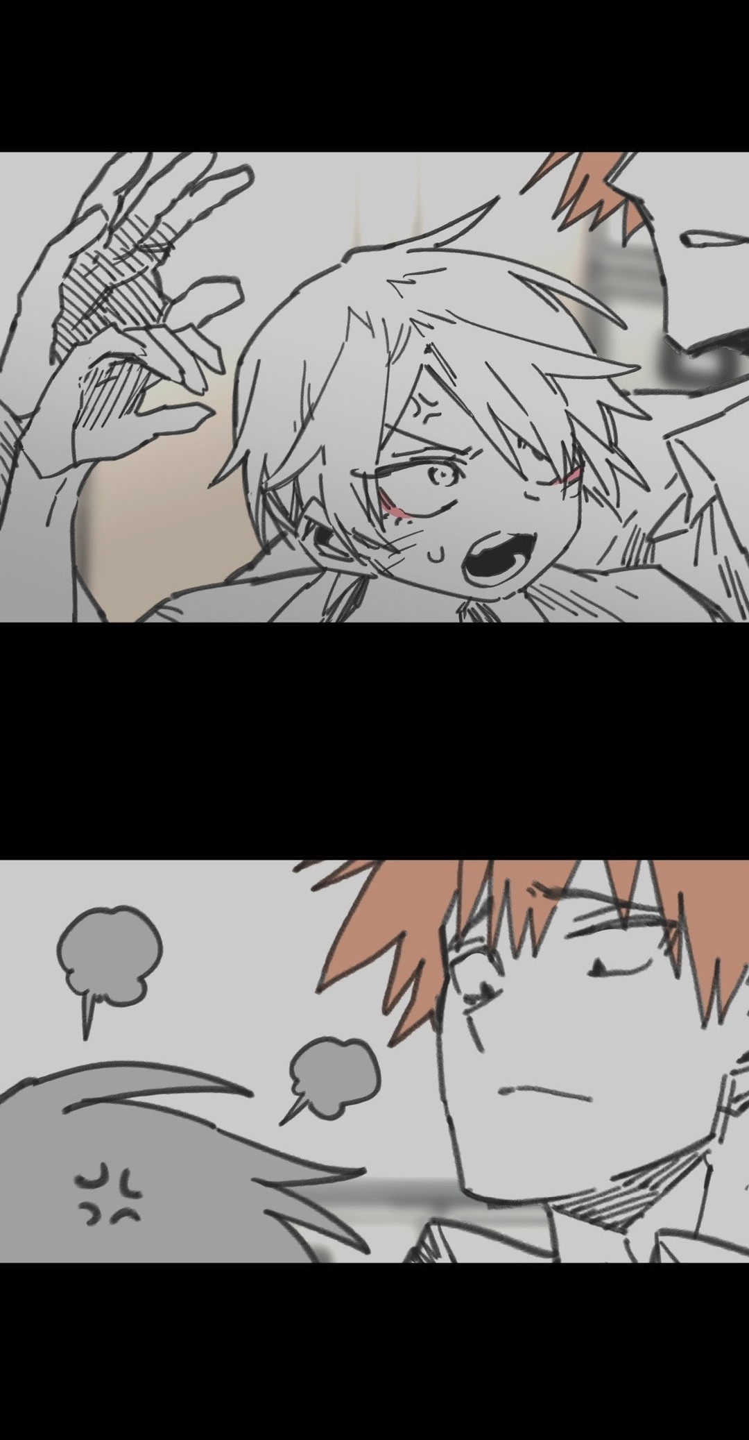High School Boy Capitulo 64 página 67