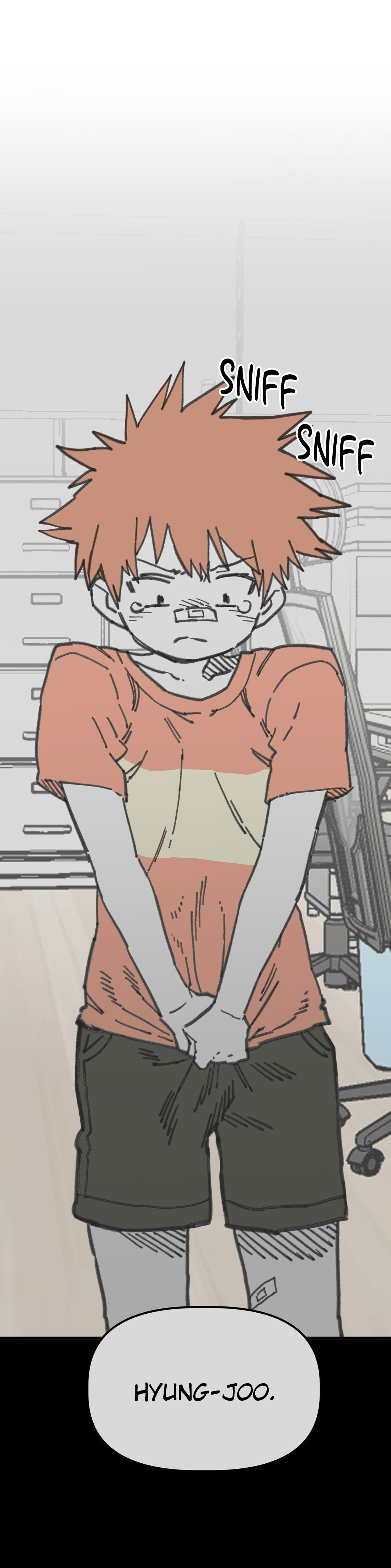 High School Boy Capitulo 64 página 8