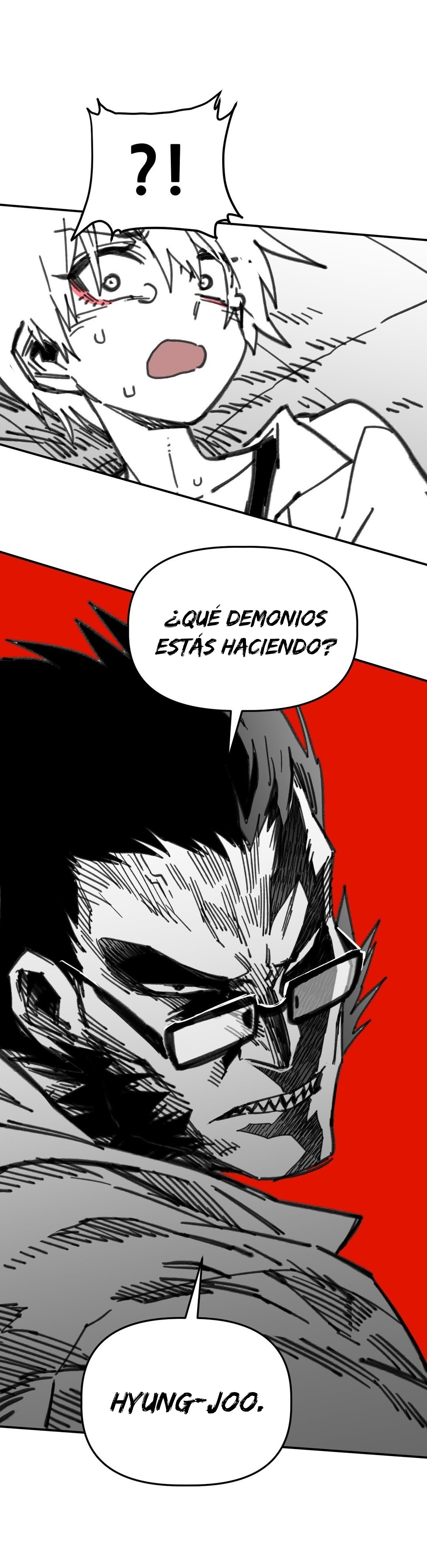 High School Boy Capitulo 64 página 81