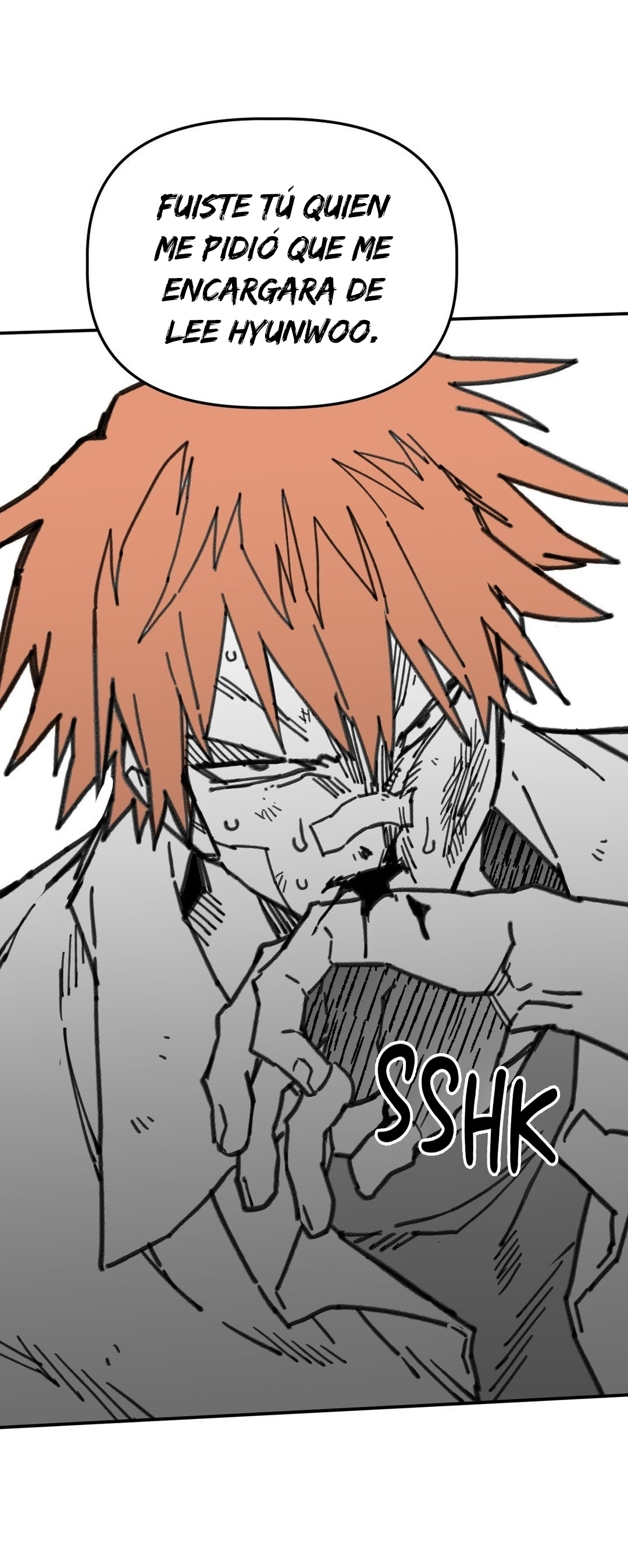 High School Boy Capitulo 64 página 82