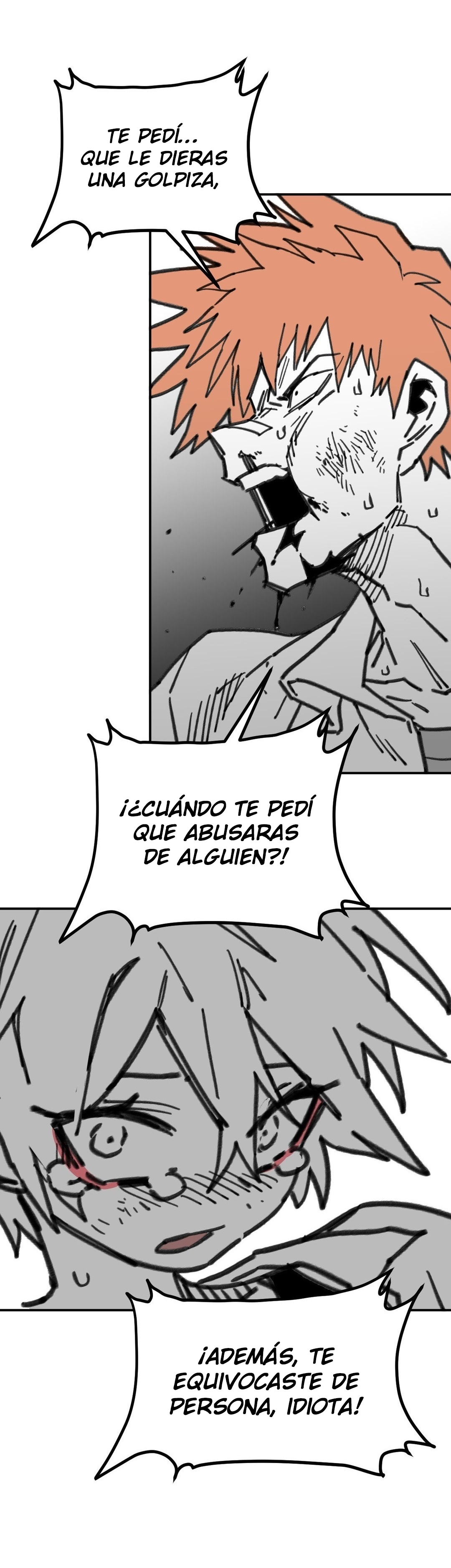 High School Boy Capitulo 64 página 83