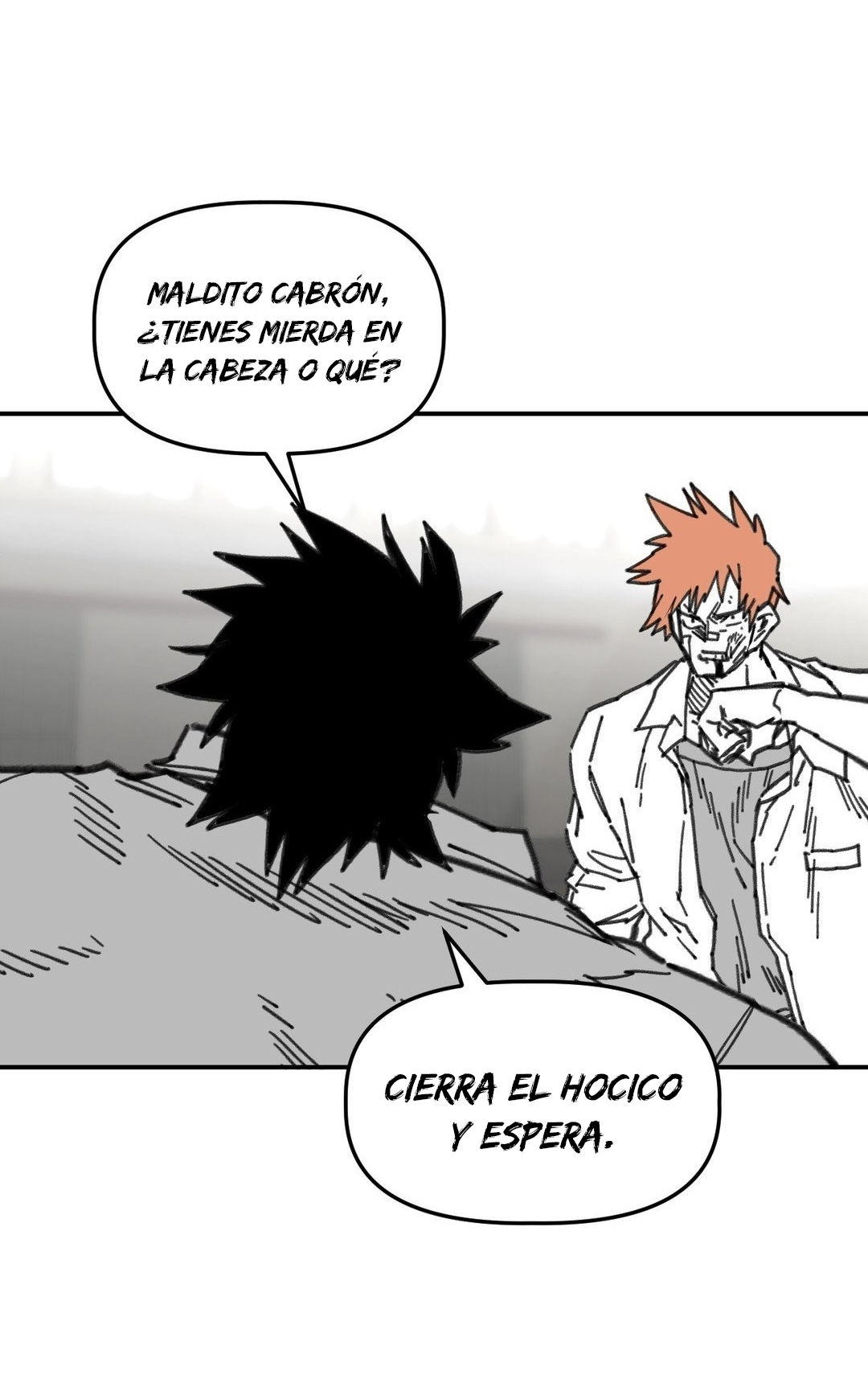 High School Boy Capitulo 64 página 84