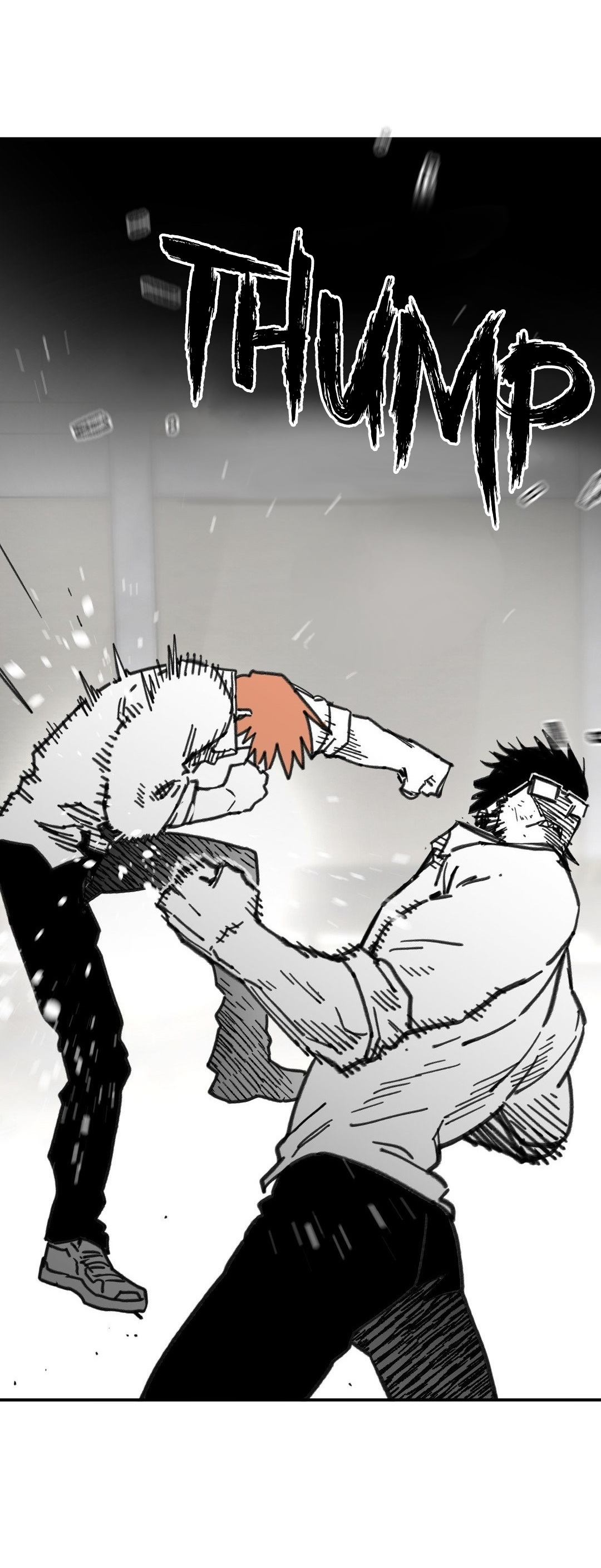 High School Boy Capitulo 65 página 10