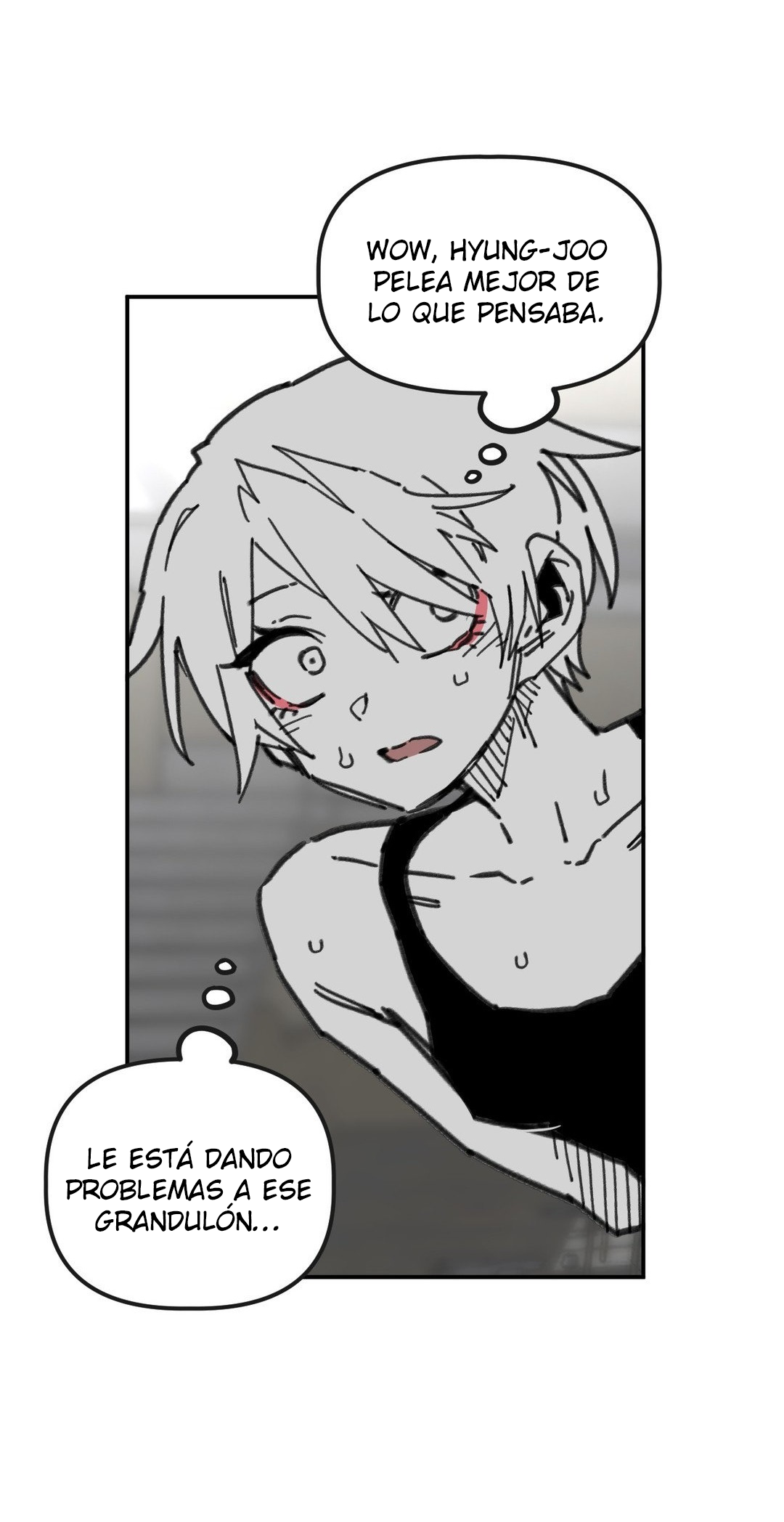 High School Boy Capitulo 65 página 25