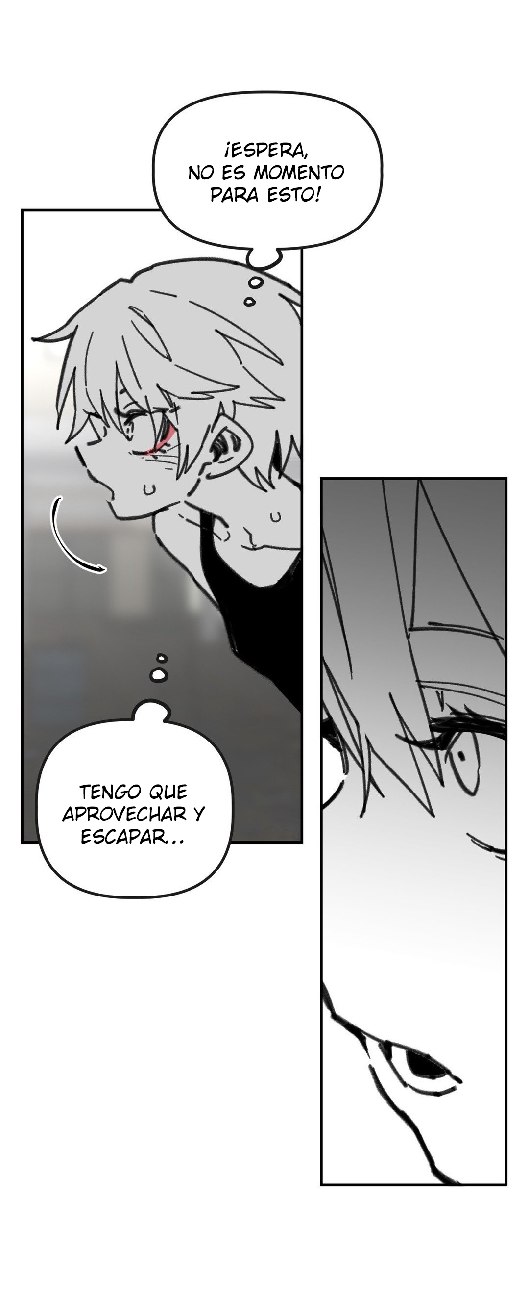 High School Boy Capitulo 65 página 26