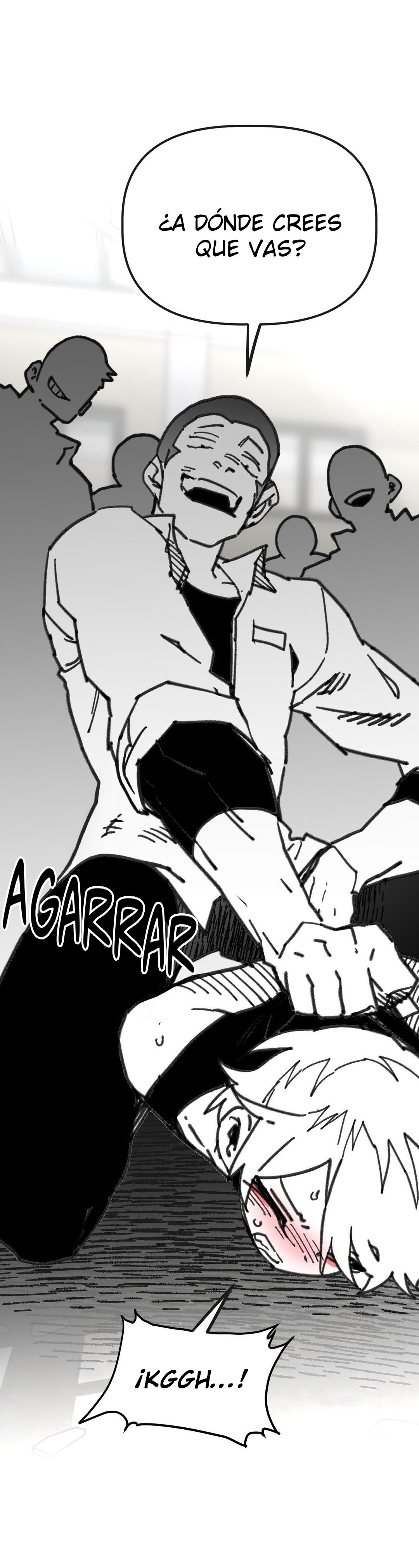 High School Boy Capitulo 65 página 27