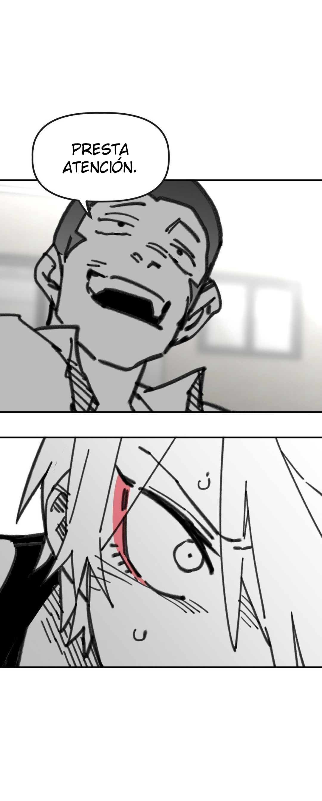 High School Boy Capitulo 65 página 28