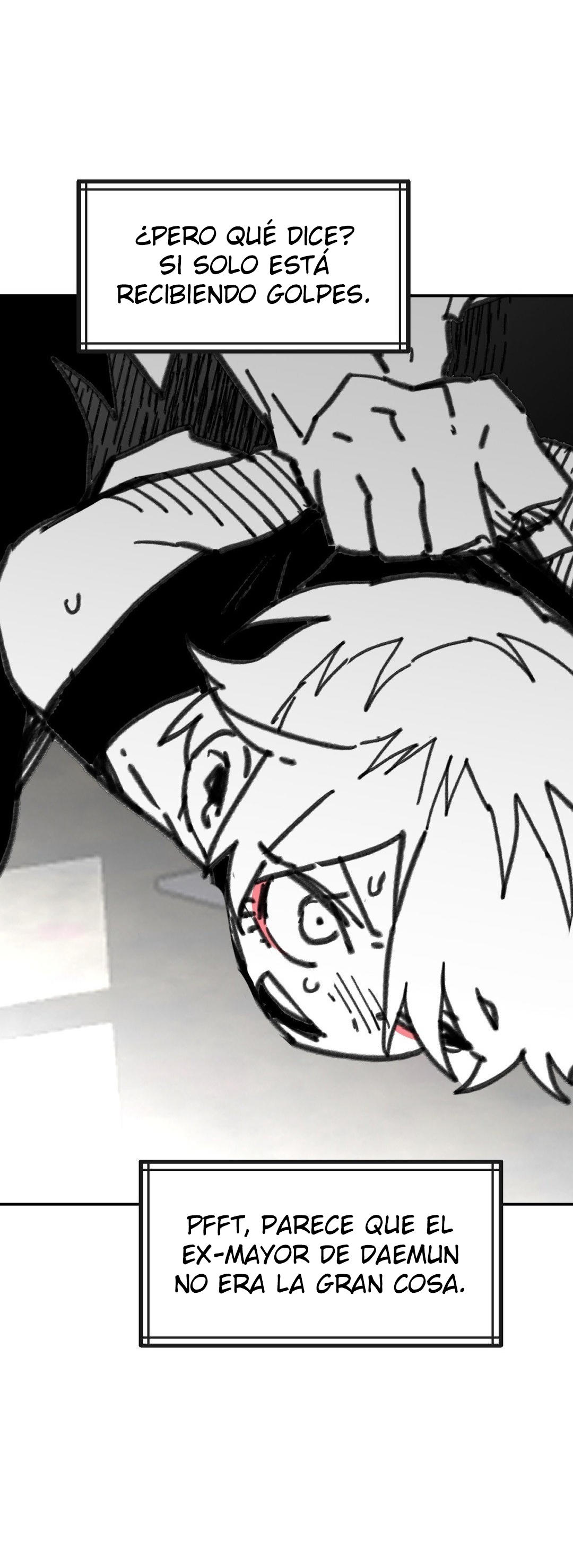 High School Boy Capitulo 65 página 31