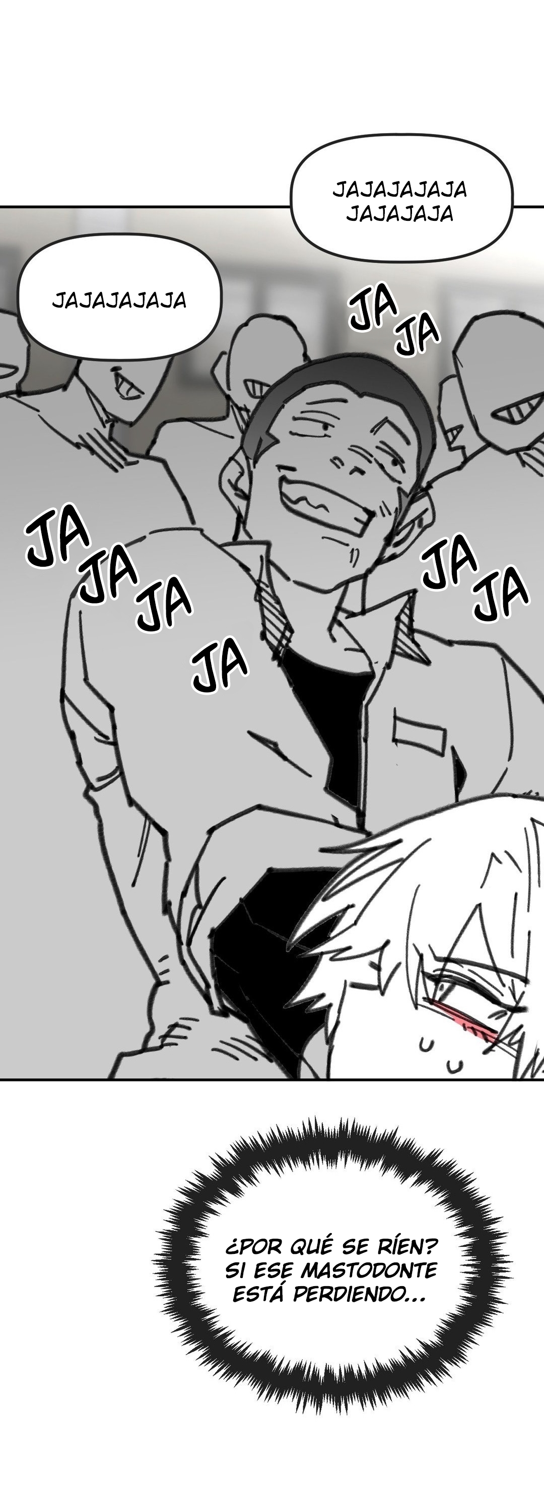 High School Boy Capitulo 65 página 34