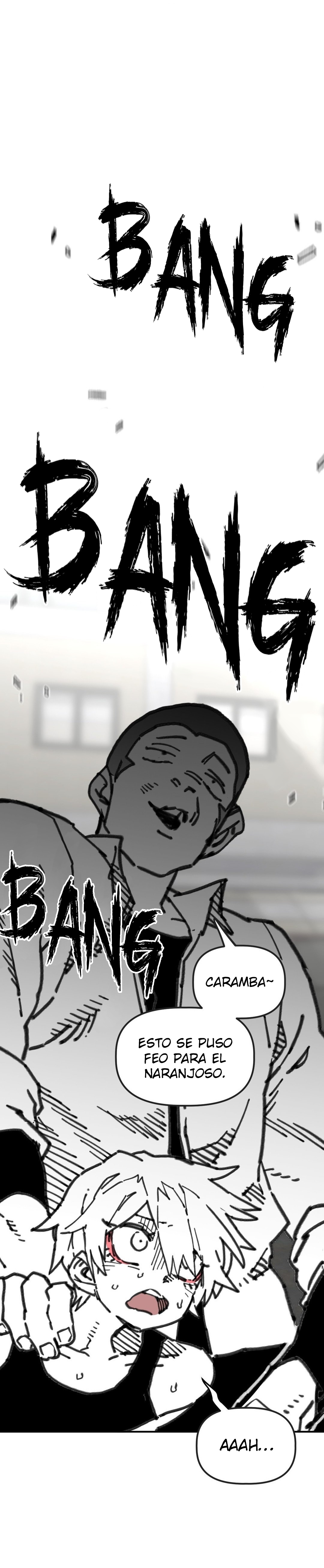 High School Boy Capitulo 65 página 42
