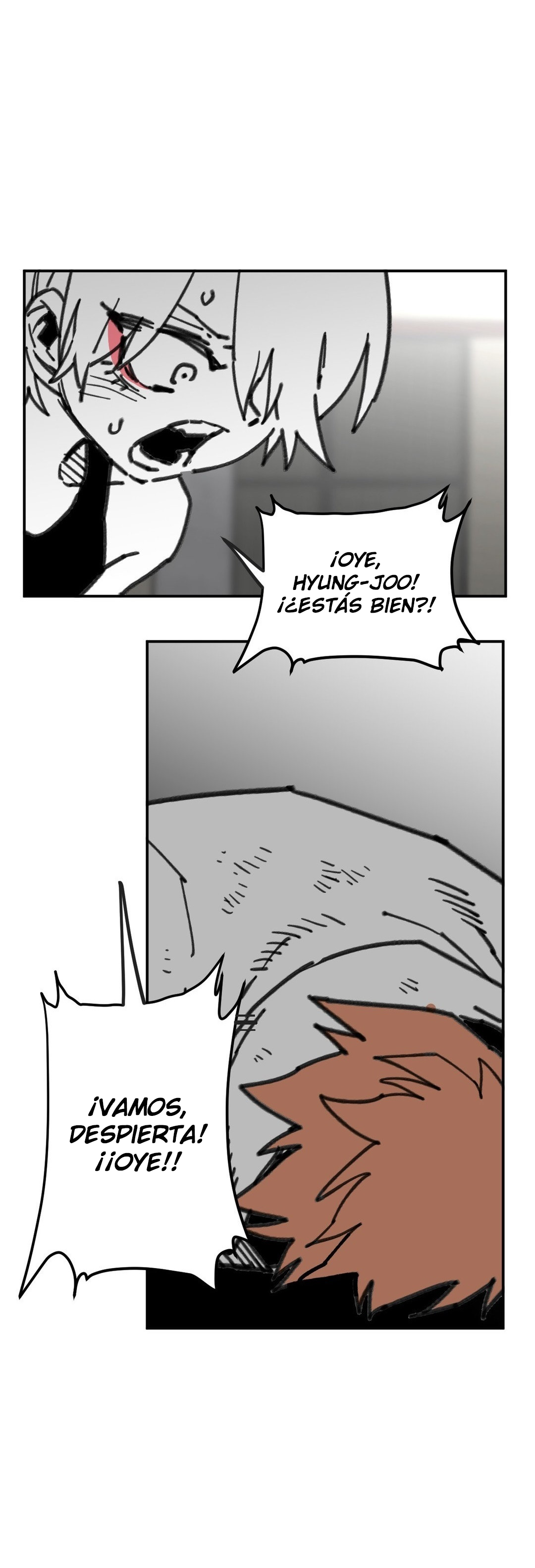 High School Boy Capitulo 65 página 46