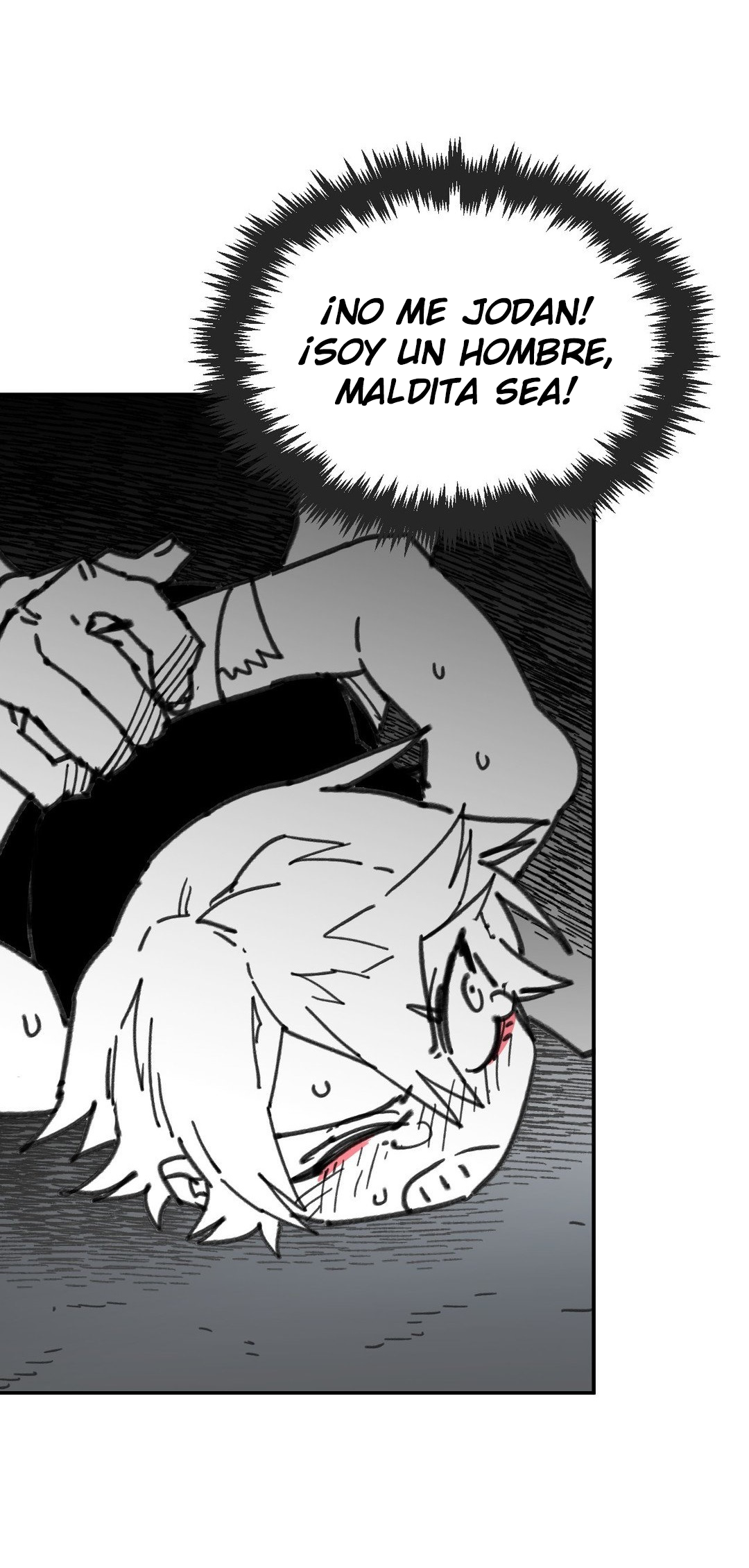 High School Boy Capitulo 65 página 53