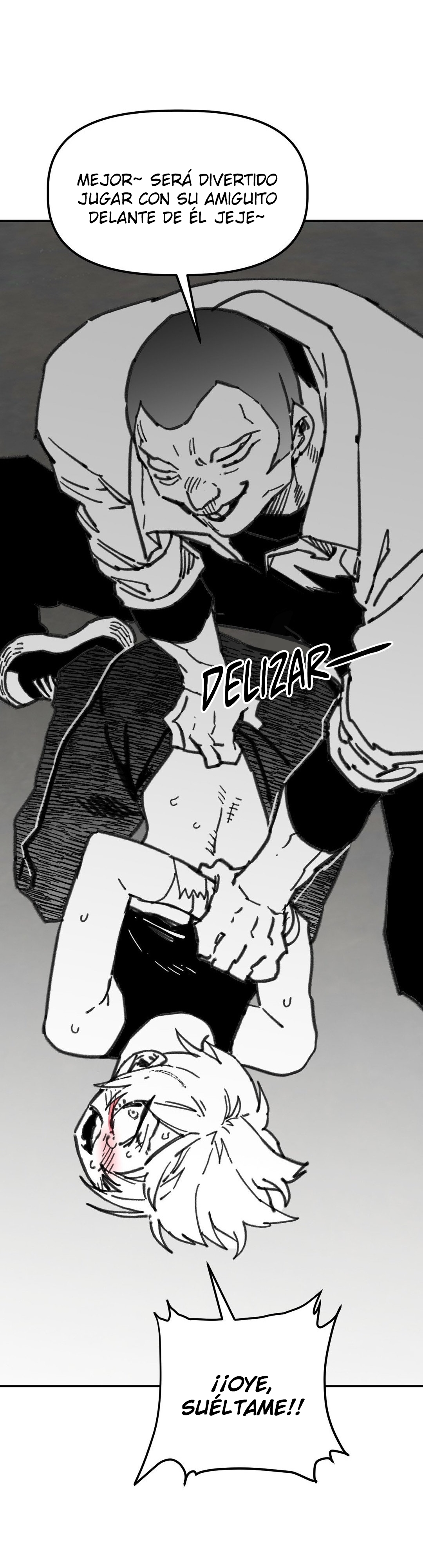 High School Boy Capitulo 65 página 58