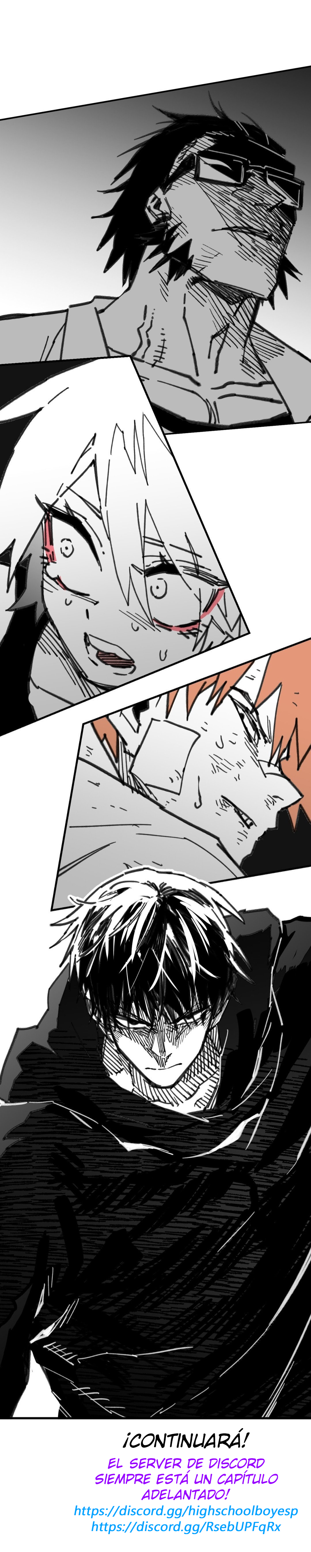 High School Boy Capitulo 65 página 68