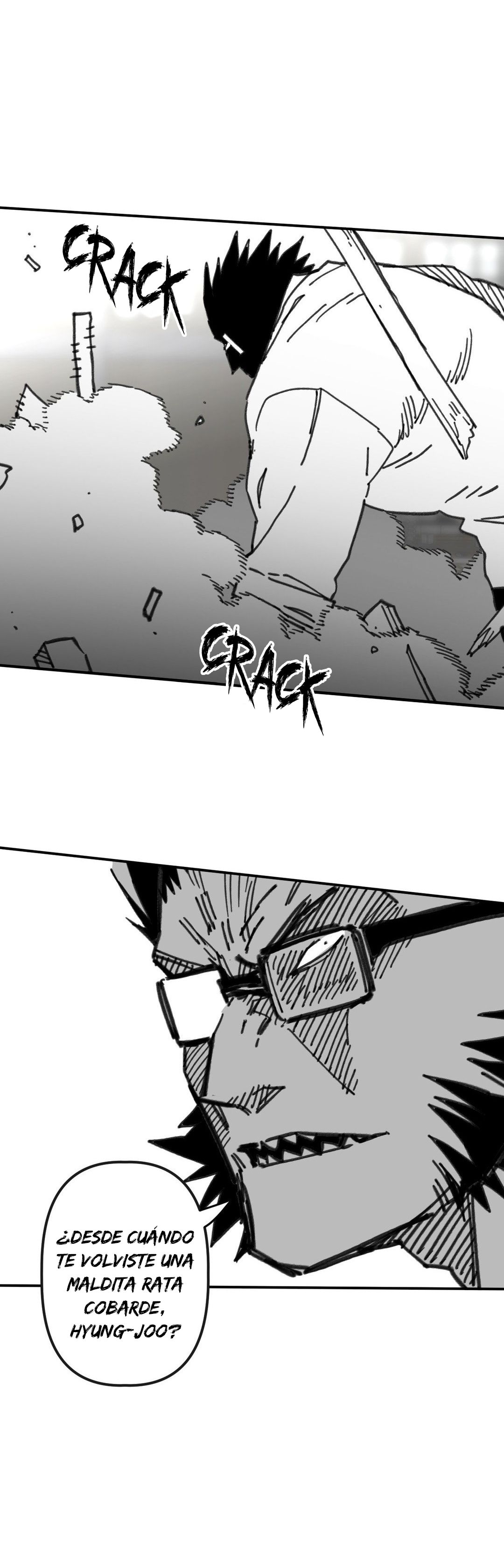 High School Boy Capitulo 65 página 7