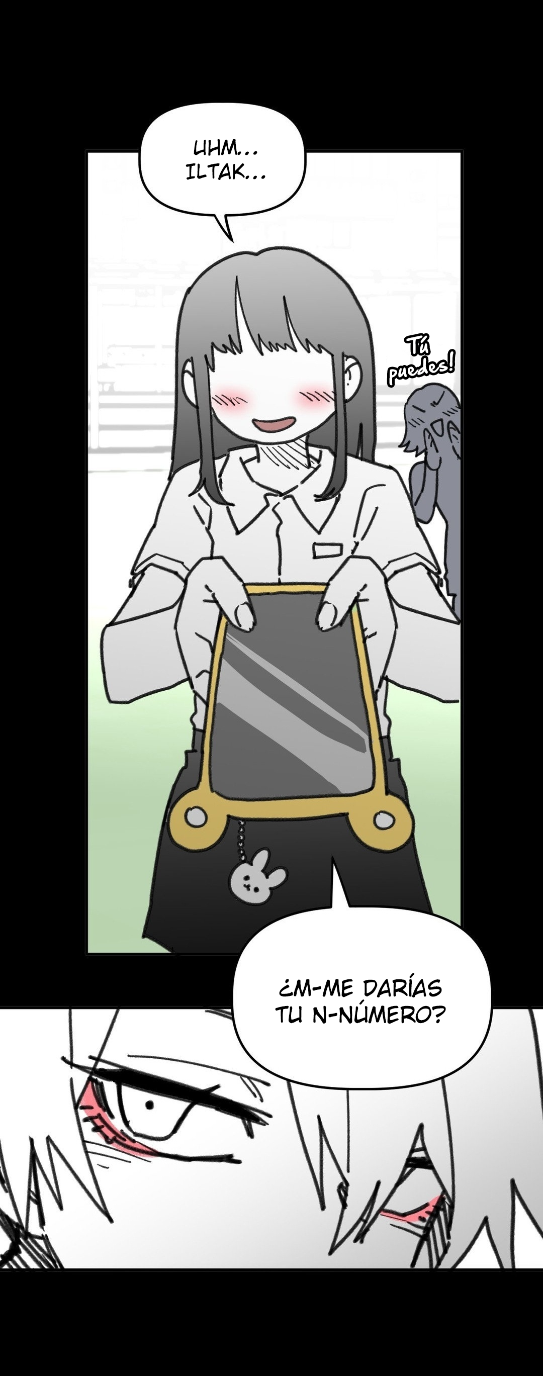 High School Boy Capitulo 68 página 17