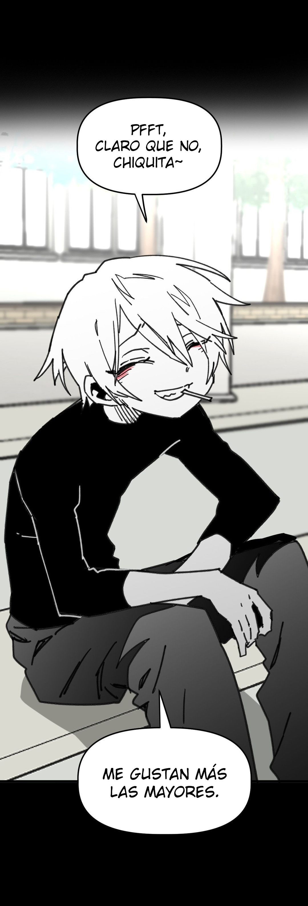 High School Boy Capitulo 68 página 18