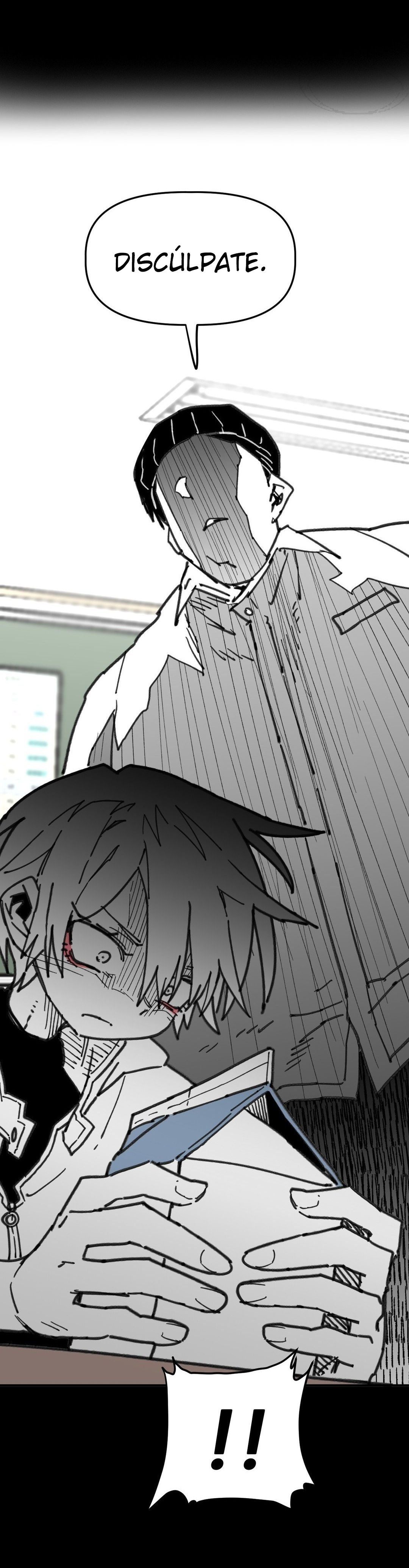 High School Boy Capitulo 68 página 31
